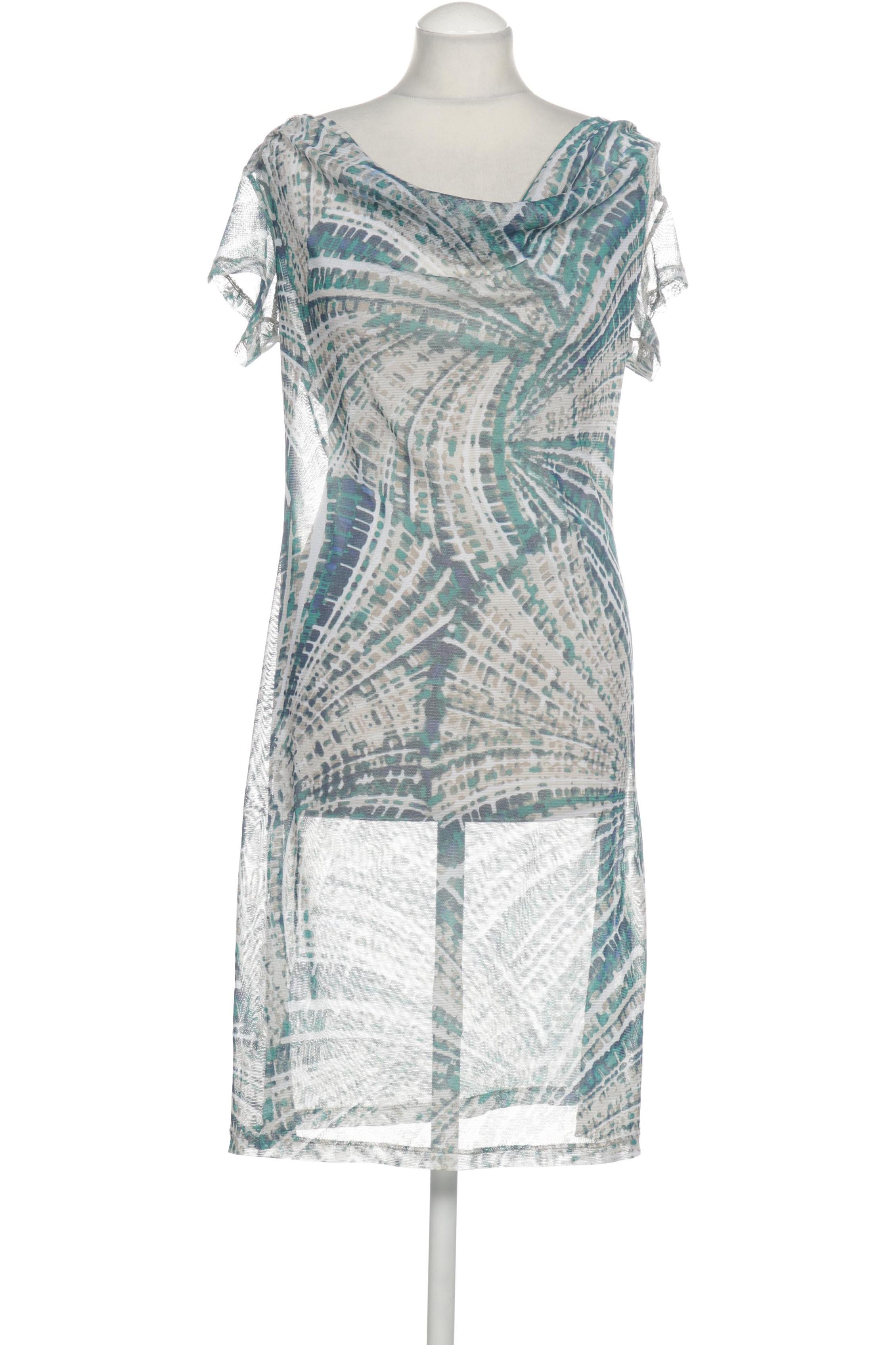 

More & More Damen Kleid, blau, Gr. 38