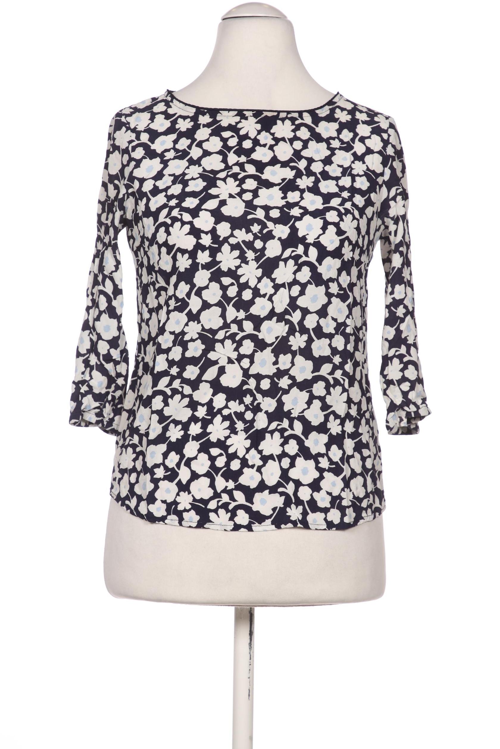 

More & More Damen Bluse, marineblau, Gr. 36