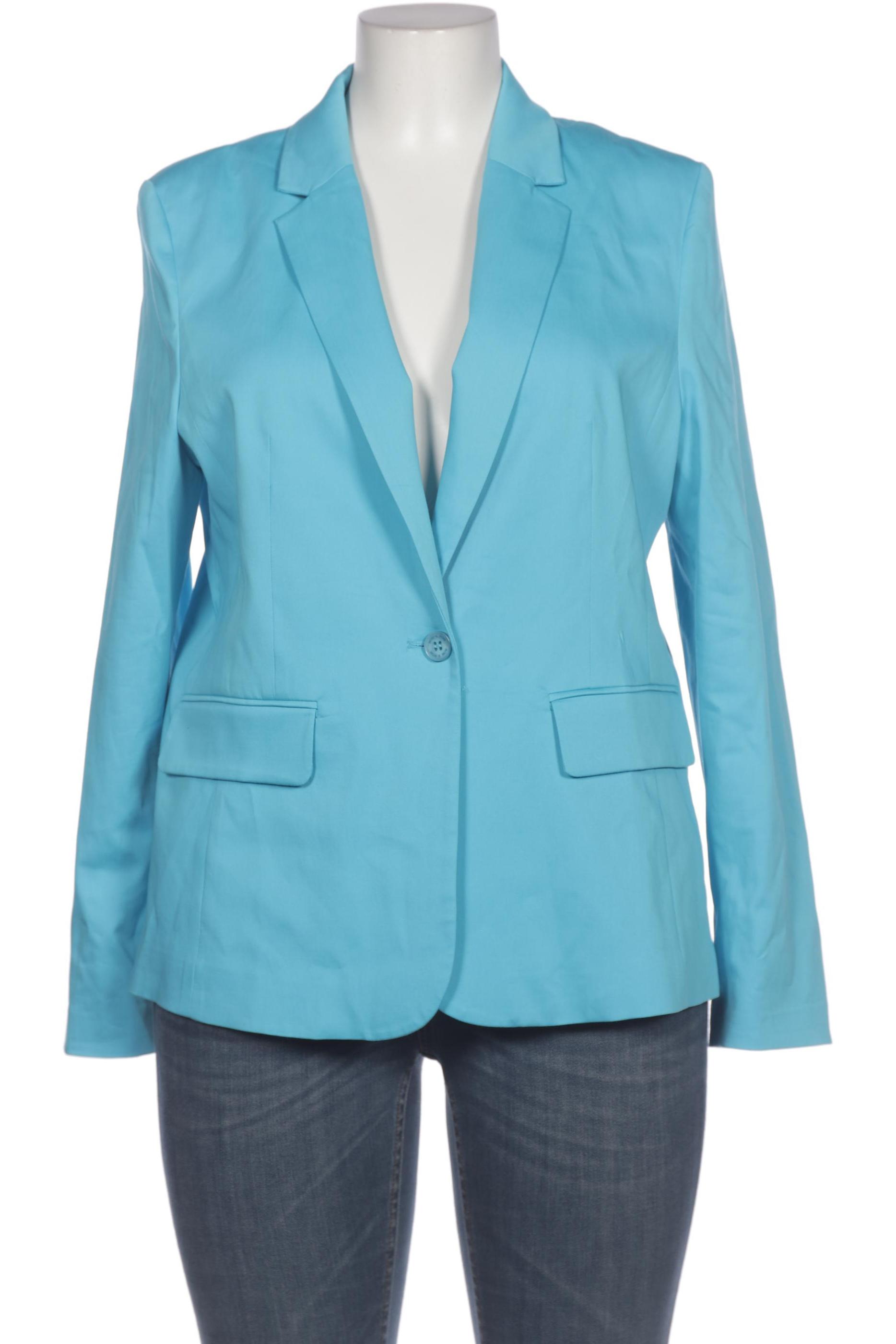 

More & More Damen Blazer, blau, Gr. 44