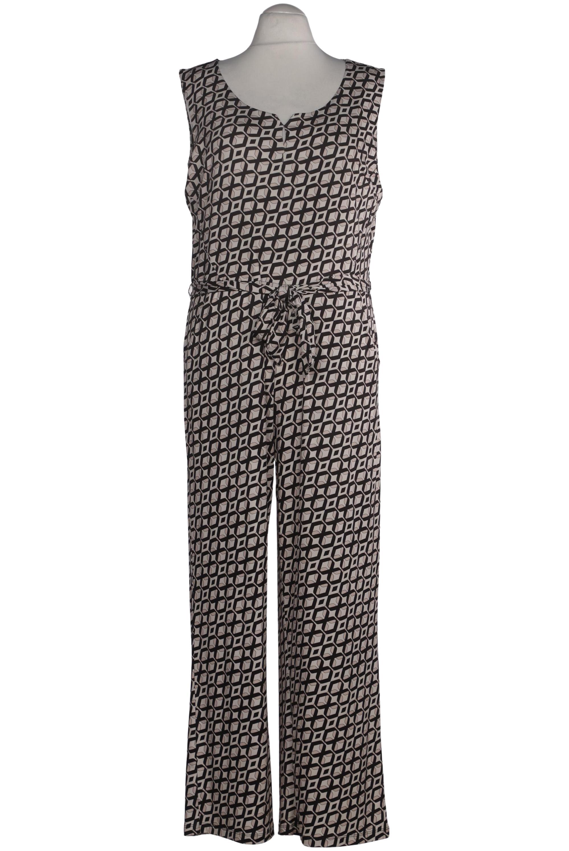 

More & More Damen Jumpsuit/Overall, beige, Gr. 44