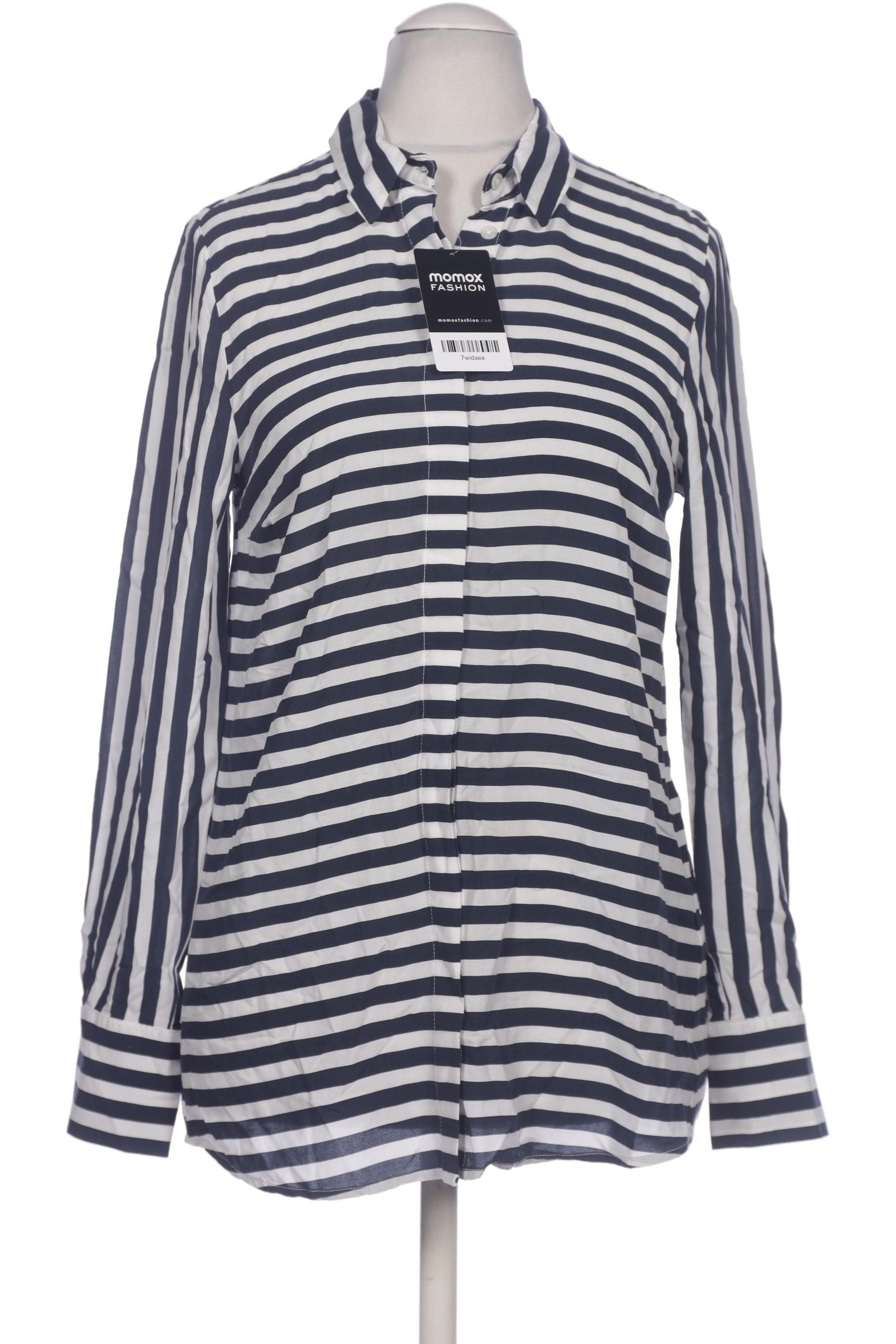 

More & More Damen Bluse, marineblau, Gr. 36