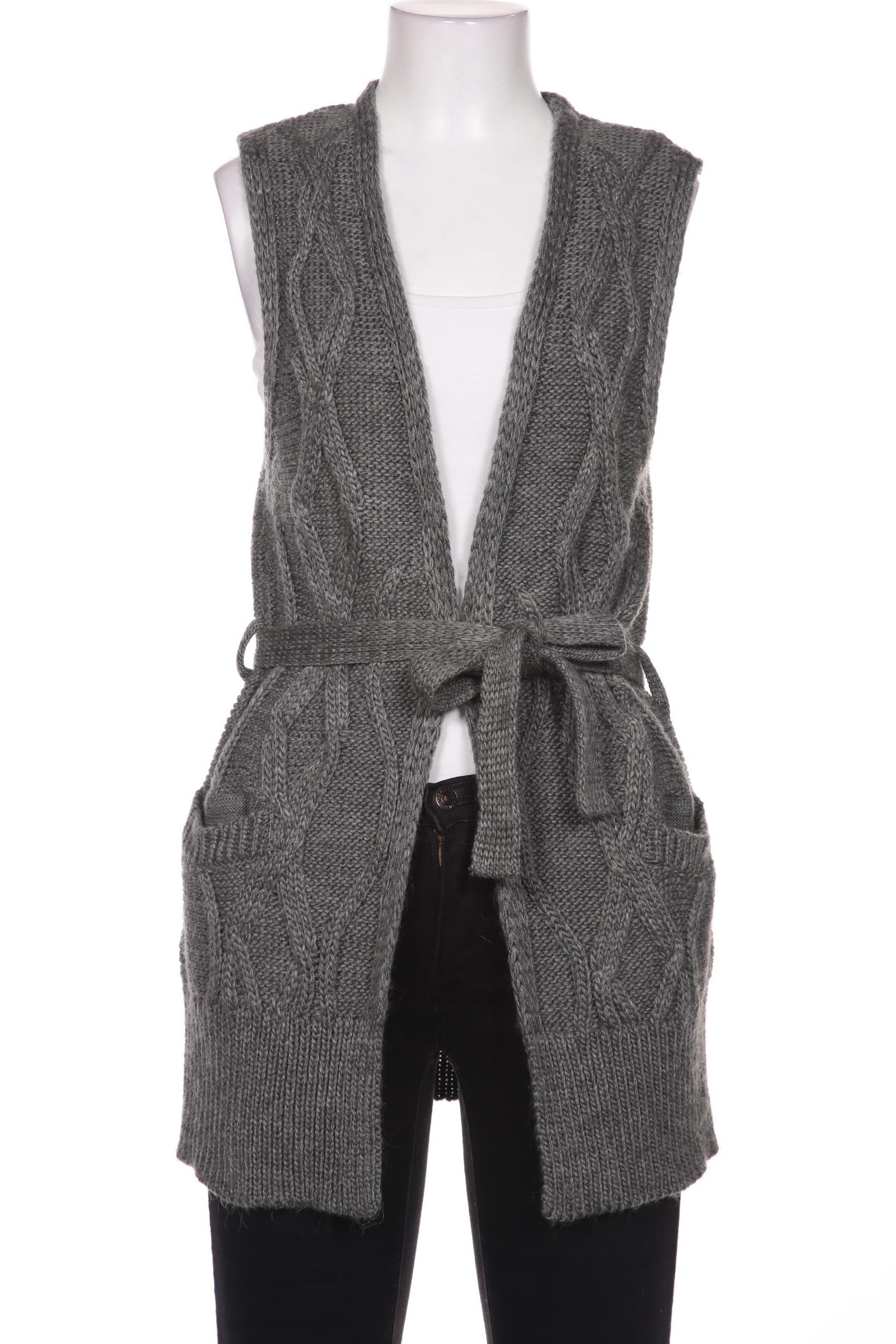 

More & More Damen Weste, grau, Gr. 34