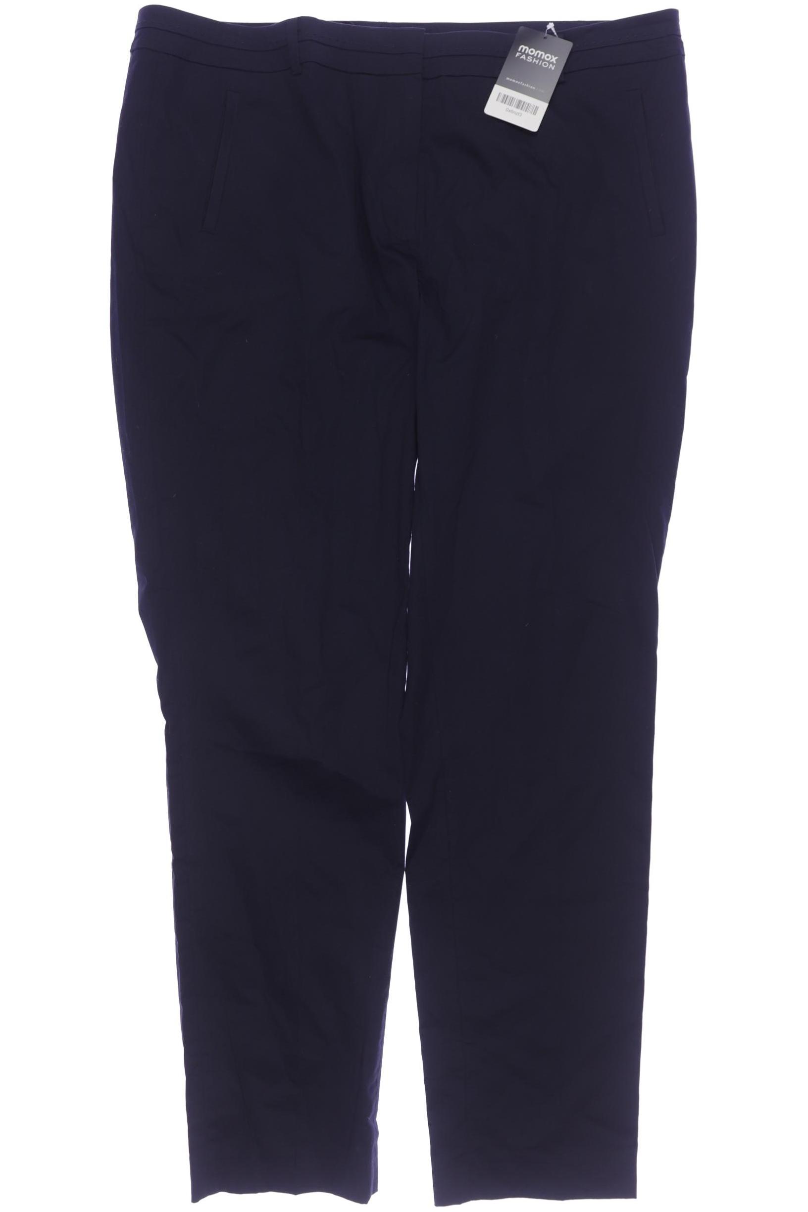 

More & More Damen Stoffhose, marineblau, Gr. 46