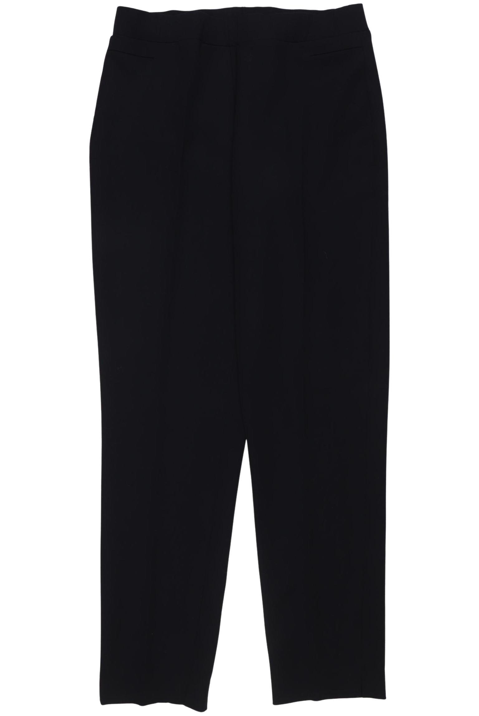 

More & More Damen Stoffhose, marineblau, Gr. 36