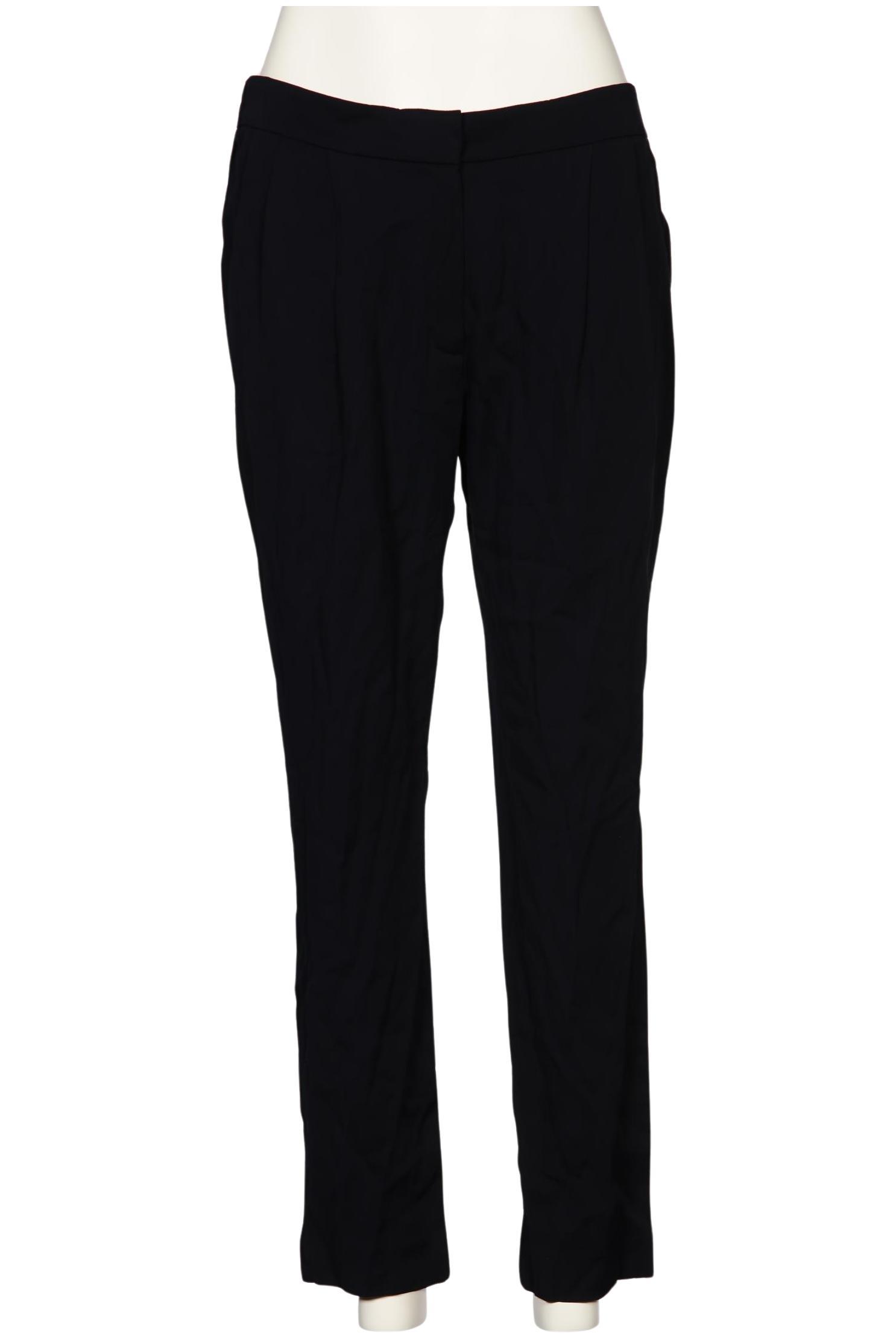 

More & More Damen Stoffhose, marineblau, Gr. 42