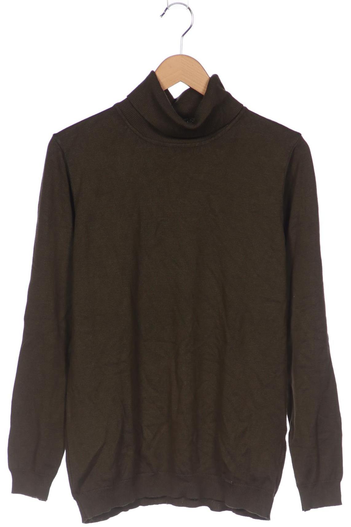 

More & More Damen Pullover, grün