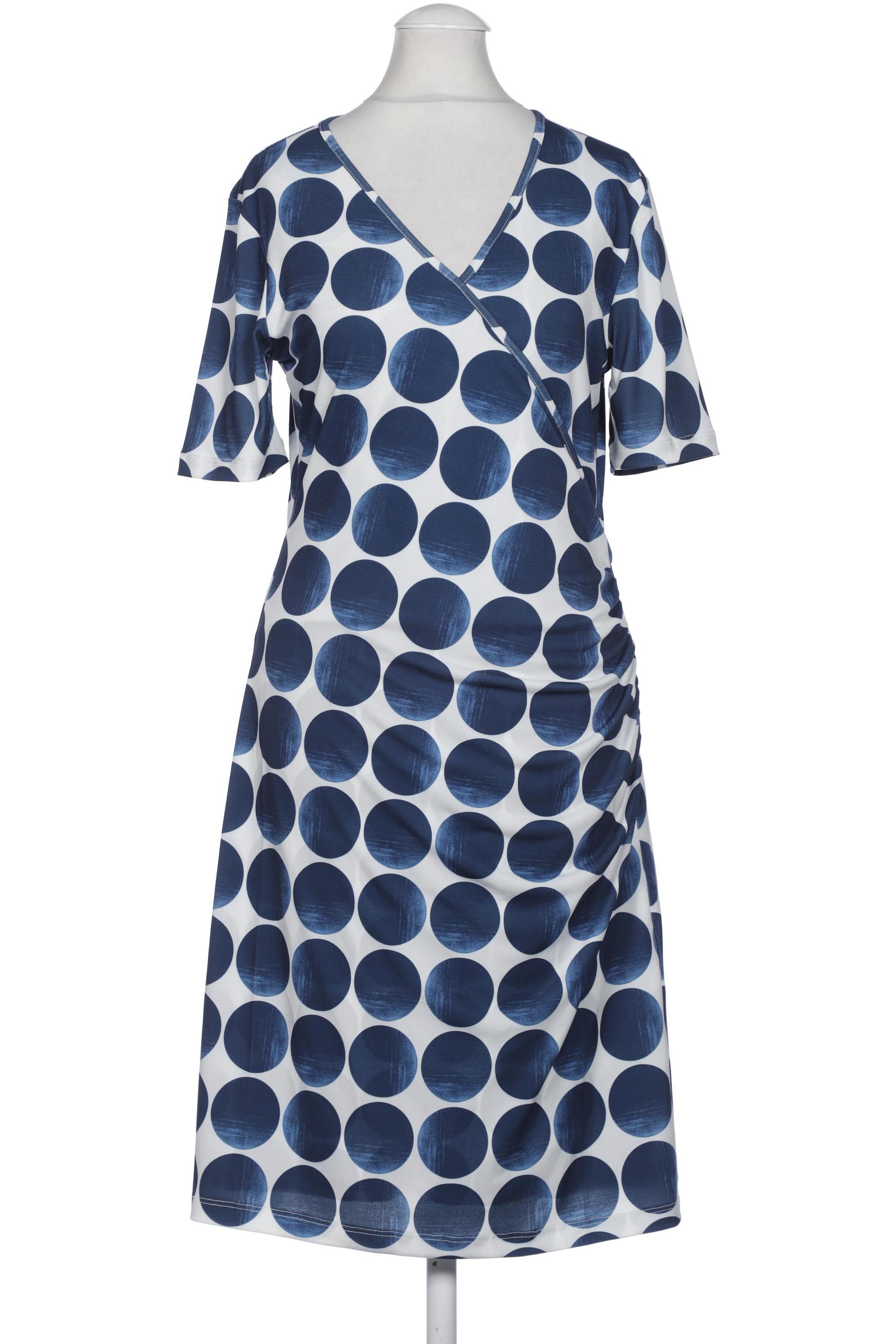 

More & More Damen Kleid, marineblau