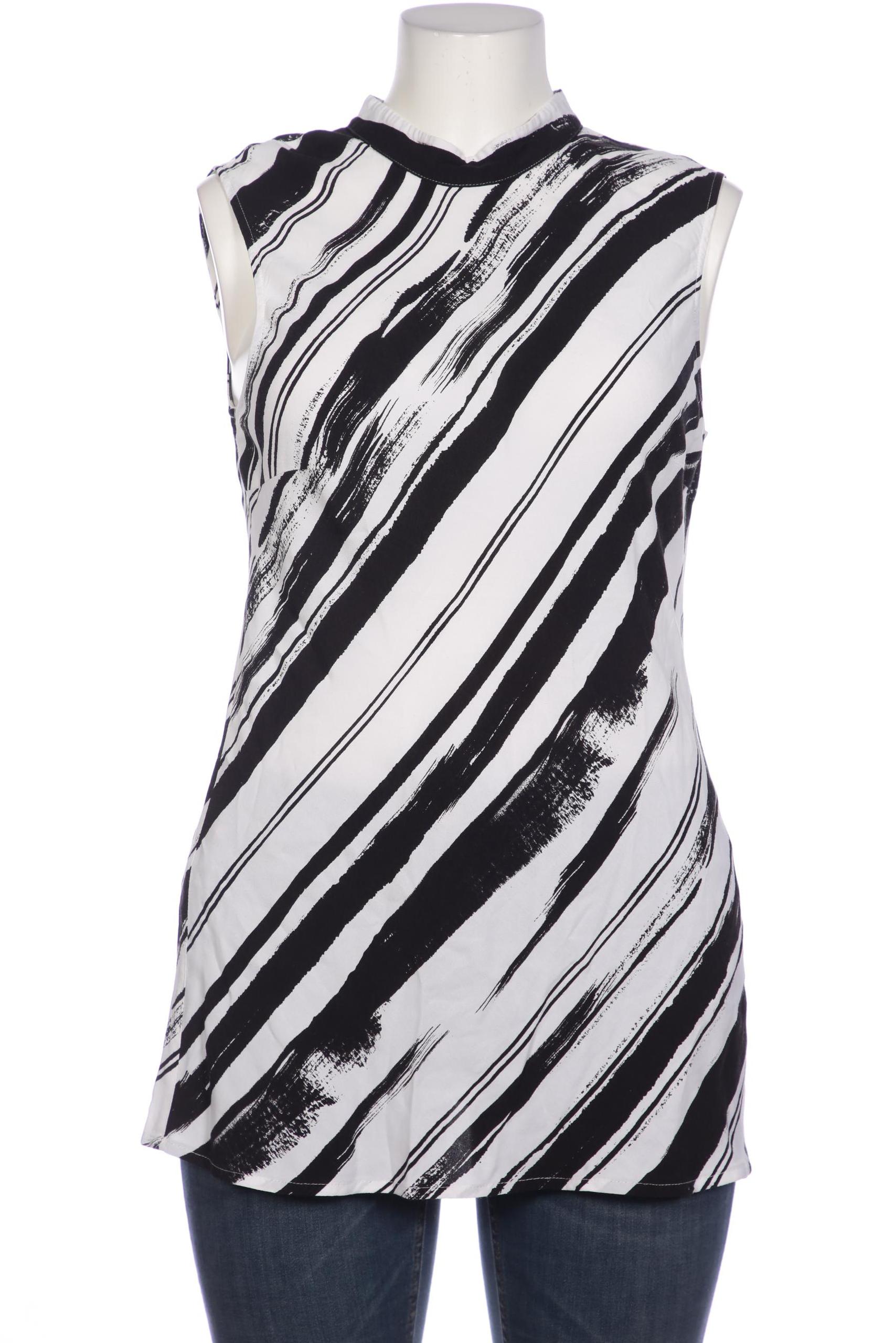 

More & More Damen Bluse, weiß
