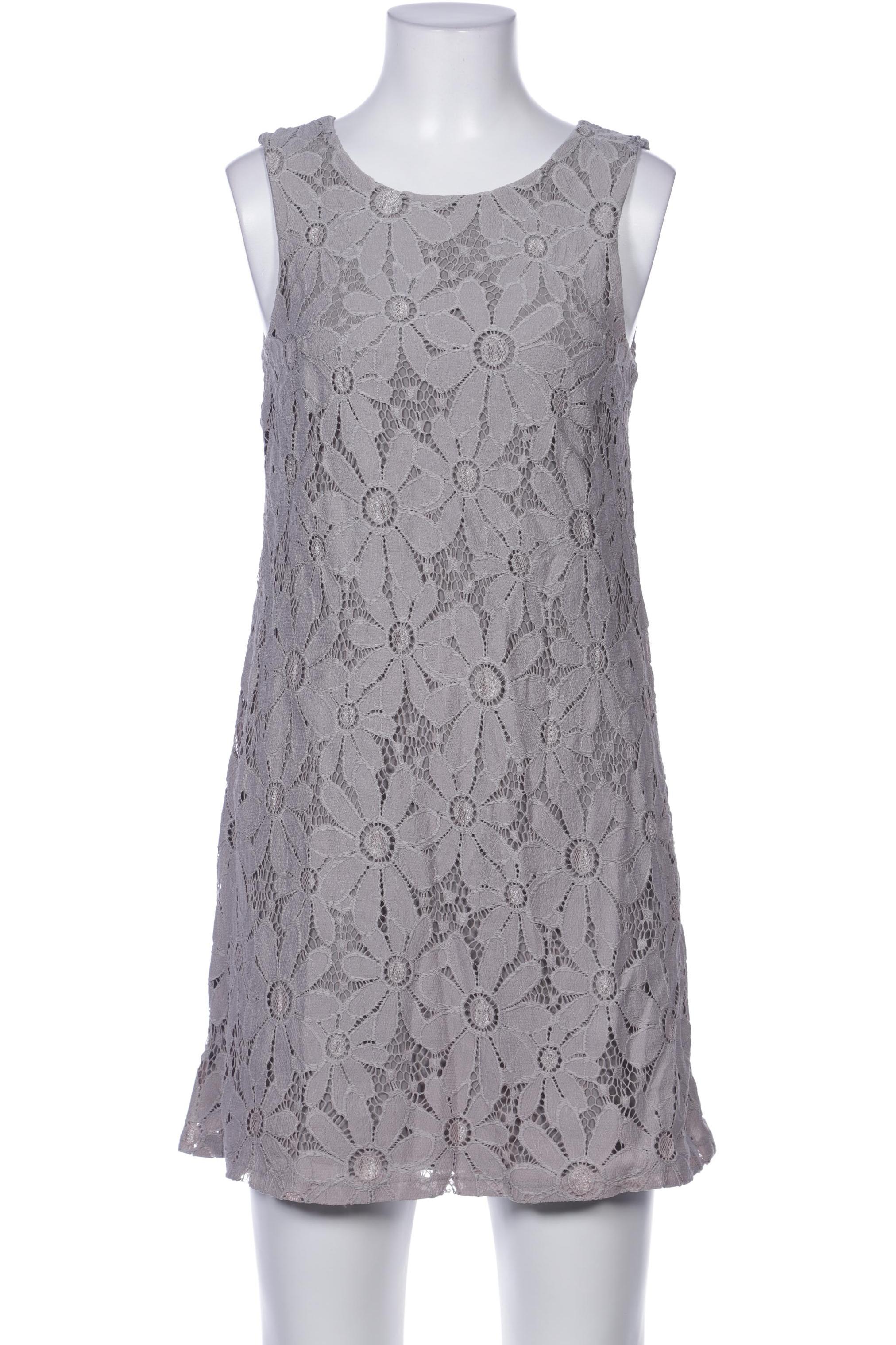 

More & More Damen Kleid, grau, Gr. 34