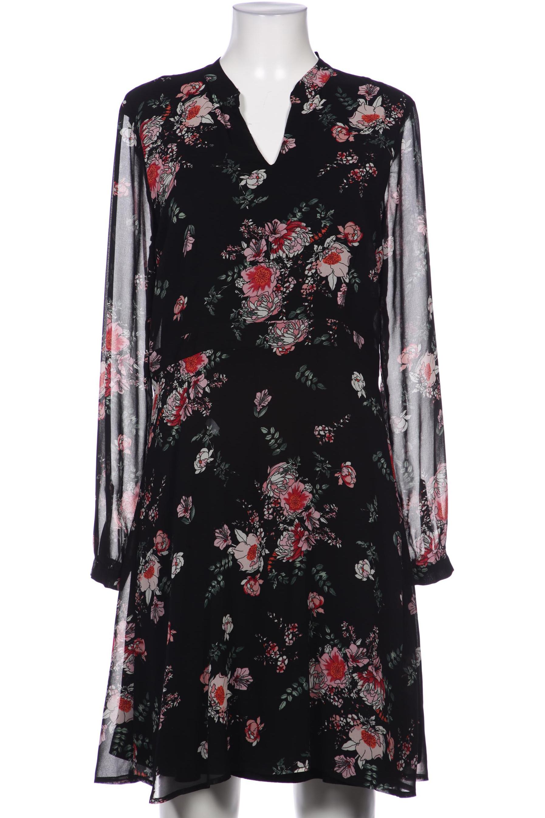 

More & More Damen Kleid, schwarz, Gr. 40