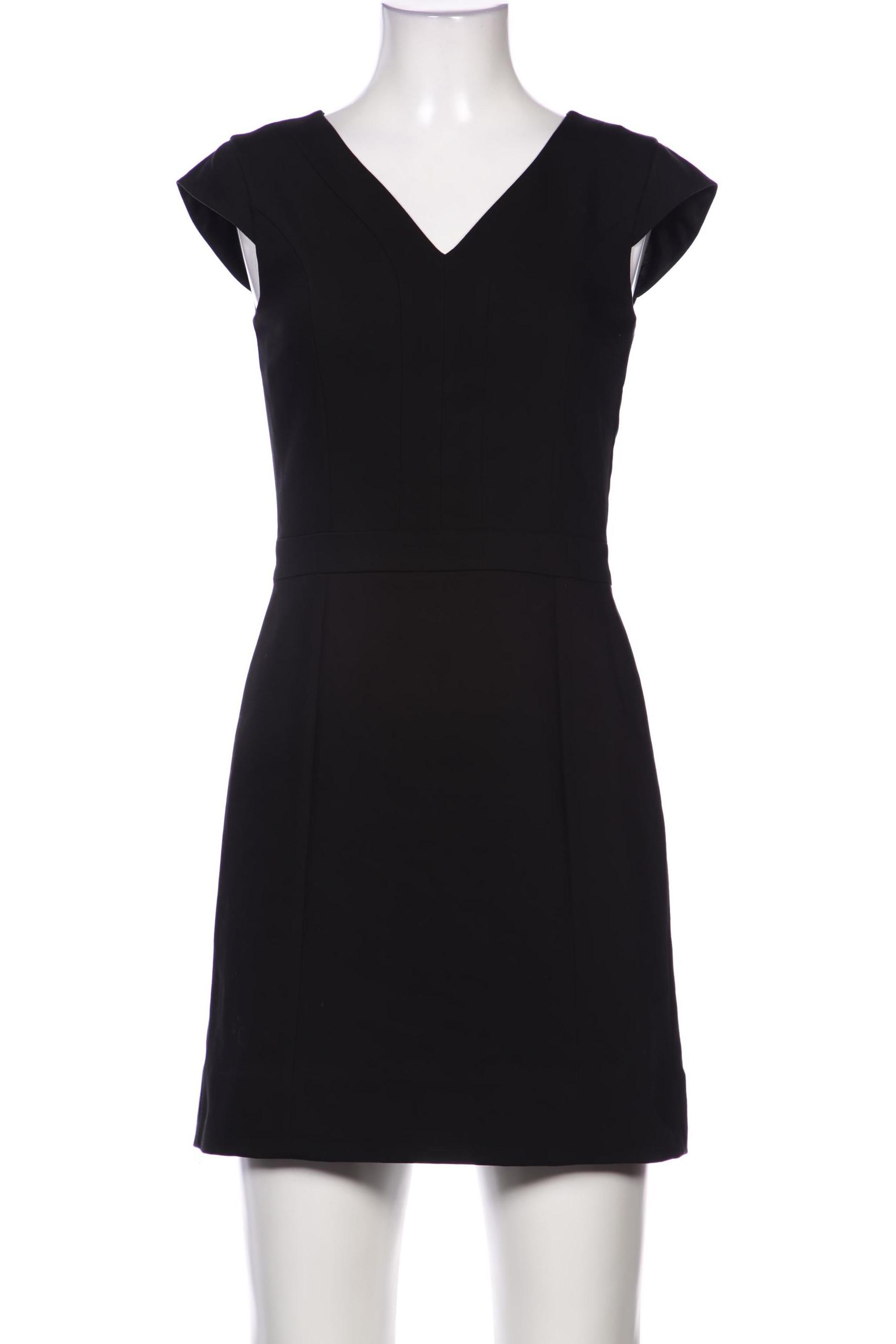 

More & More Damen Kleid, schwarz, Gr. 34