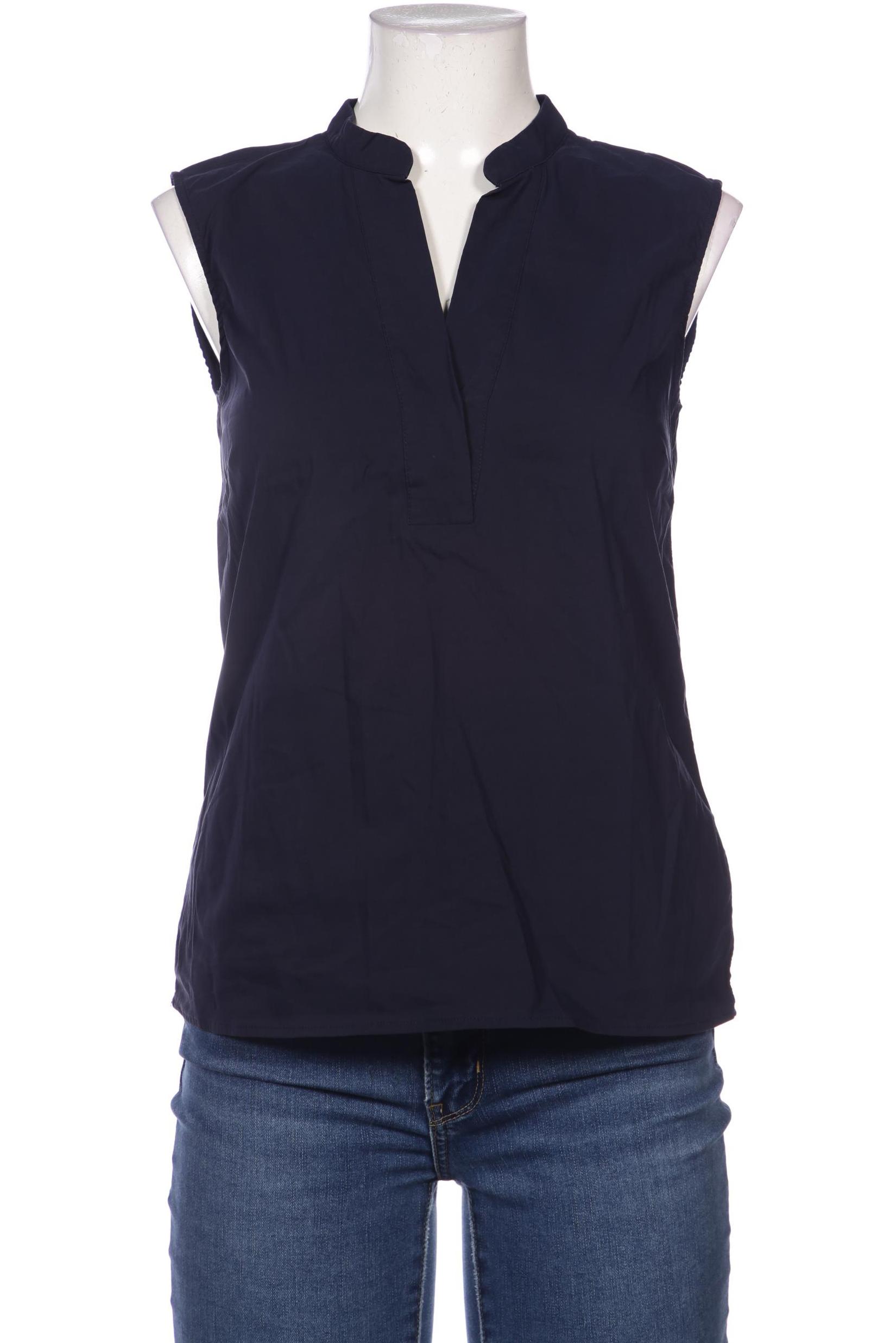 

More & More Damen Bluse, marineblau