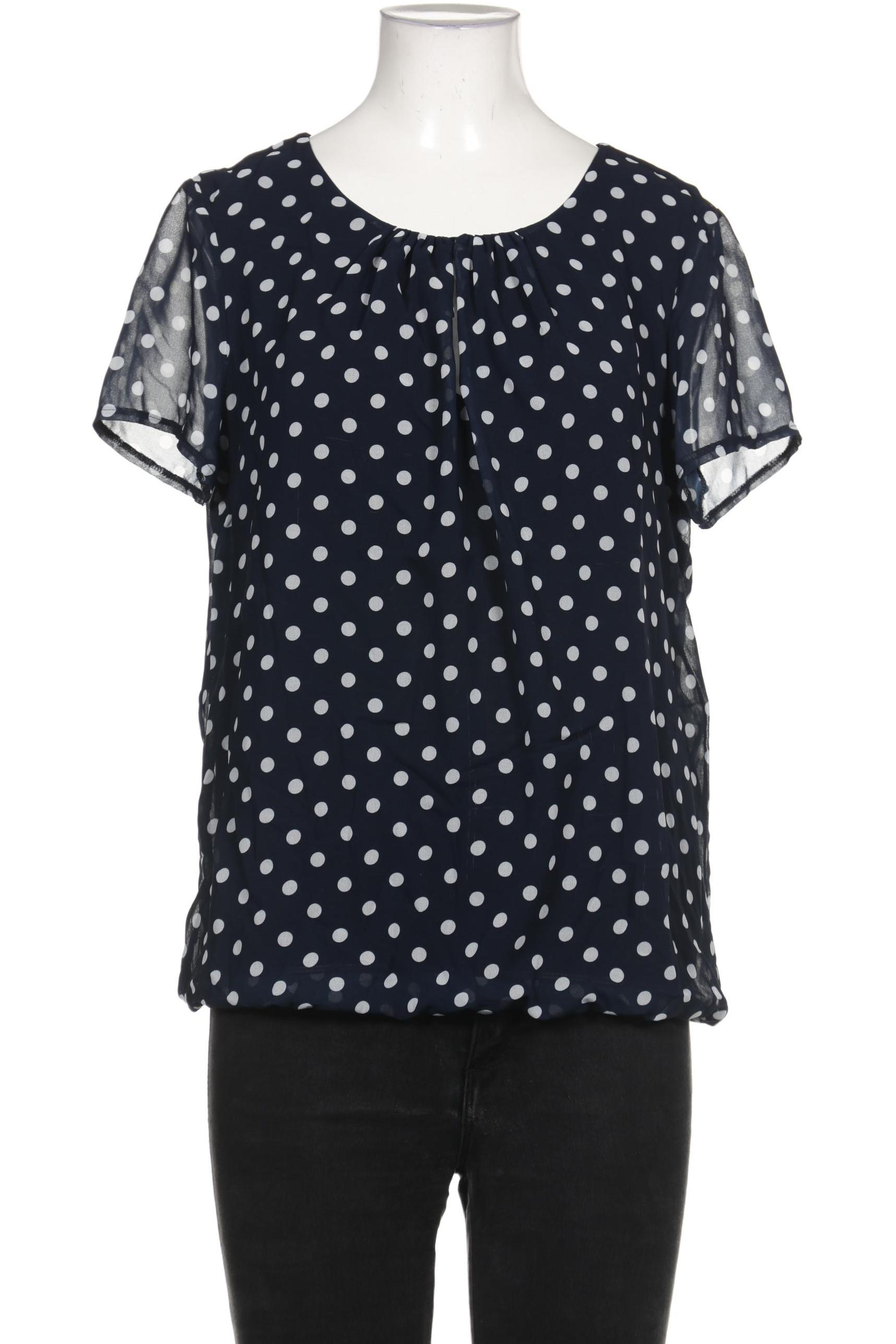 

More & More Damen Bluse, marineblau