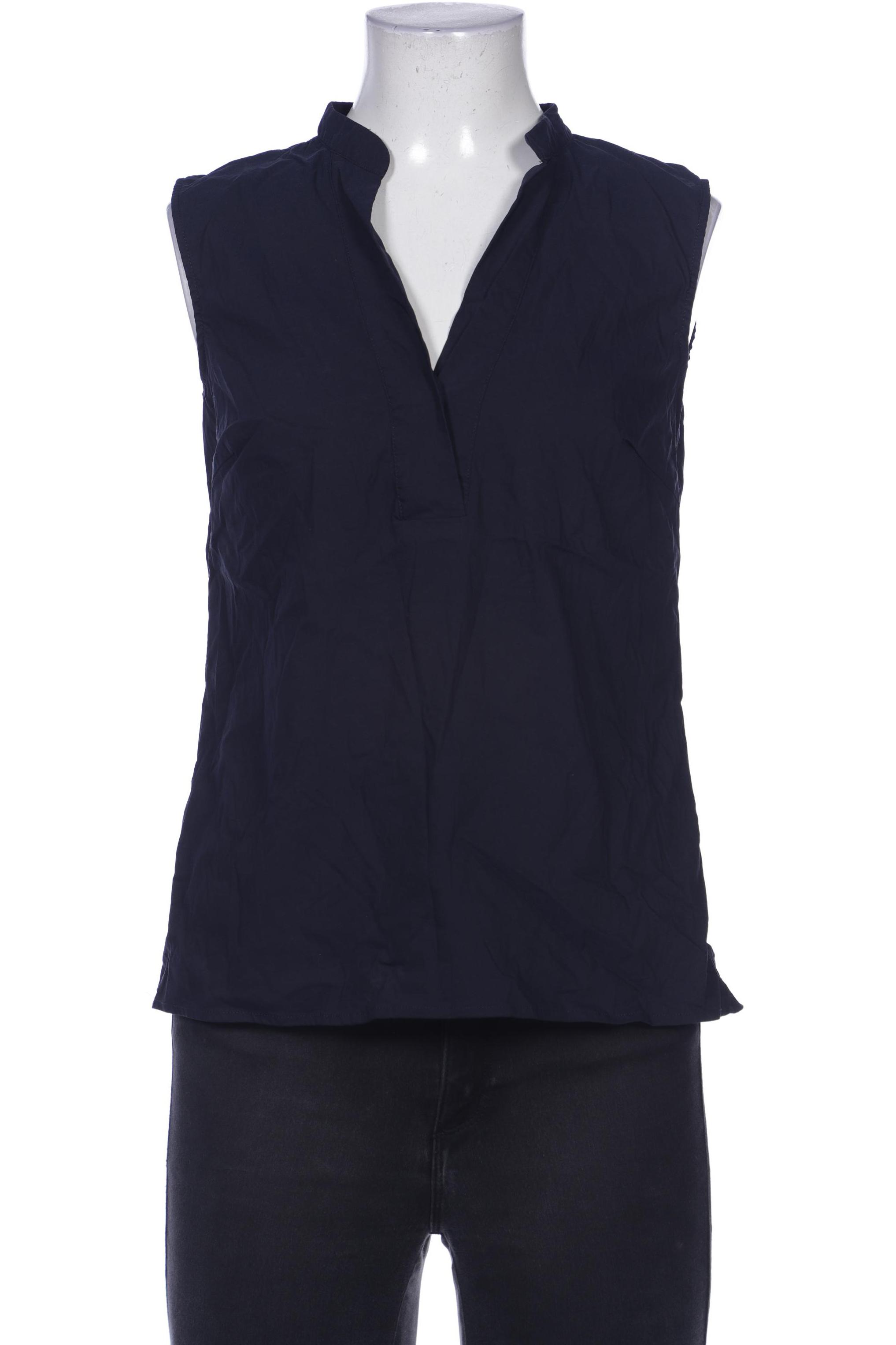 

More & More Damen Bluse, marineblau, Gr. 36