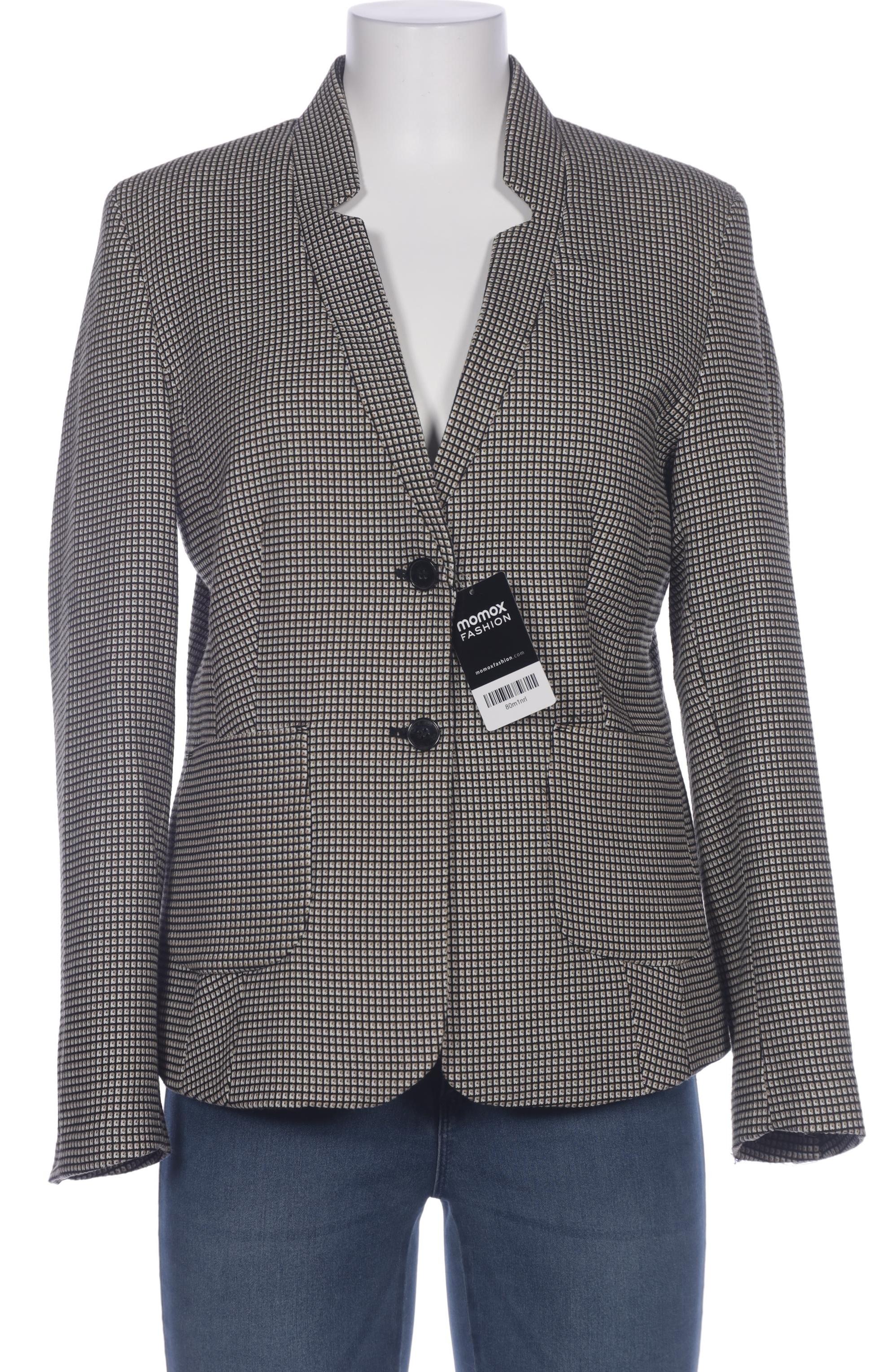 

More & More Damen Blazer, cremeweiß, Gr. 42