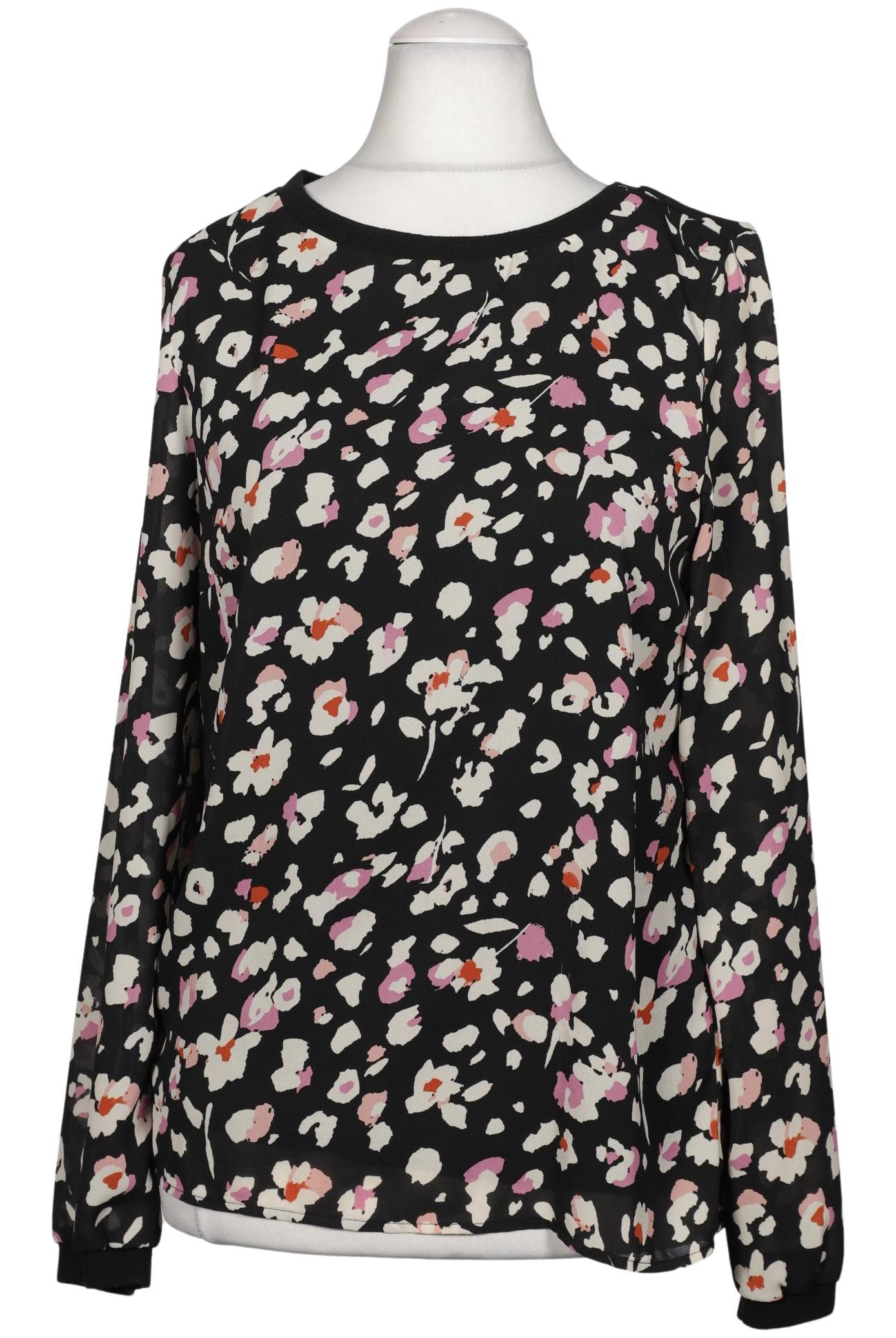 

More & More Damen Bluse, schwarz, Gr. 36