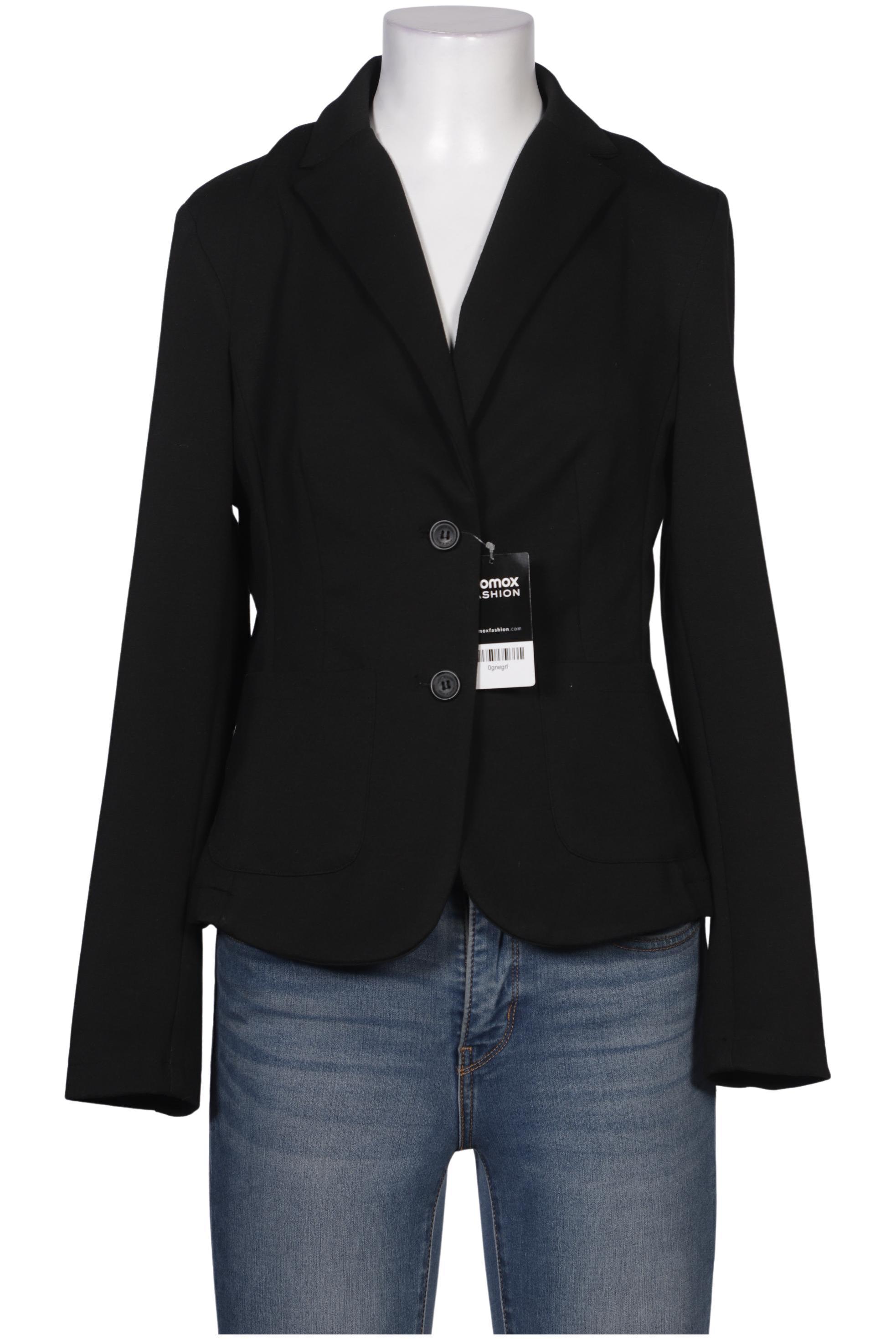 

More & More Damen Blazer, schwarz, Gr. 38