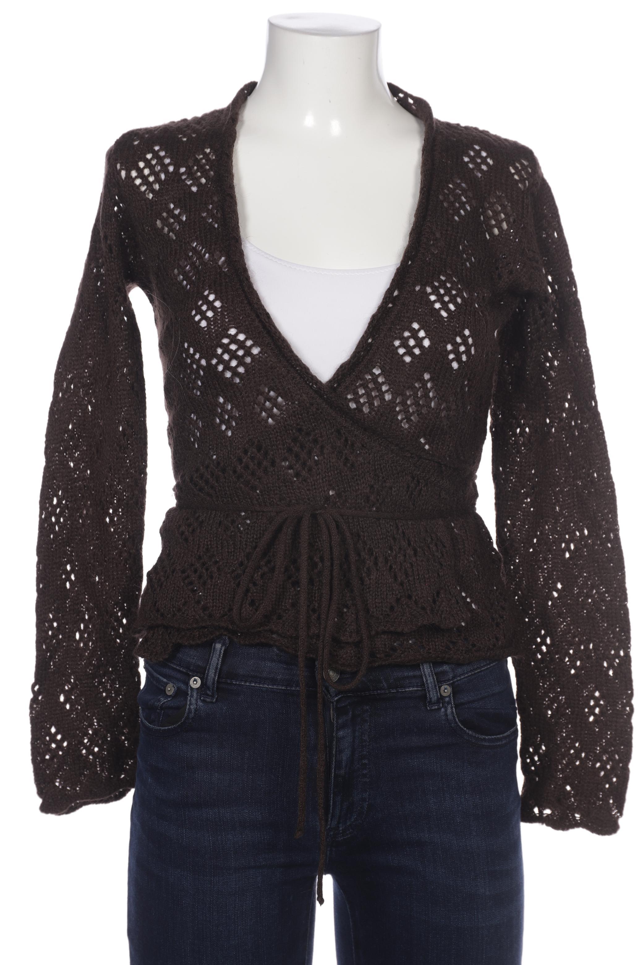 

More & More Damen Strickjacke, braun