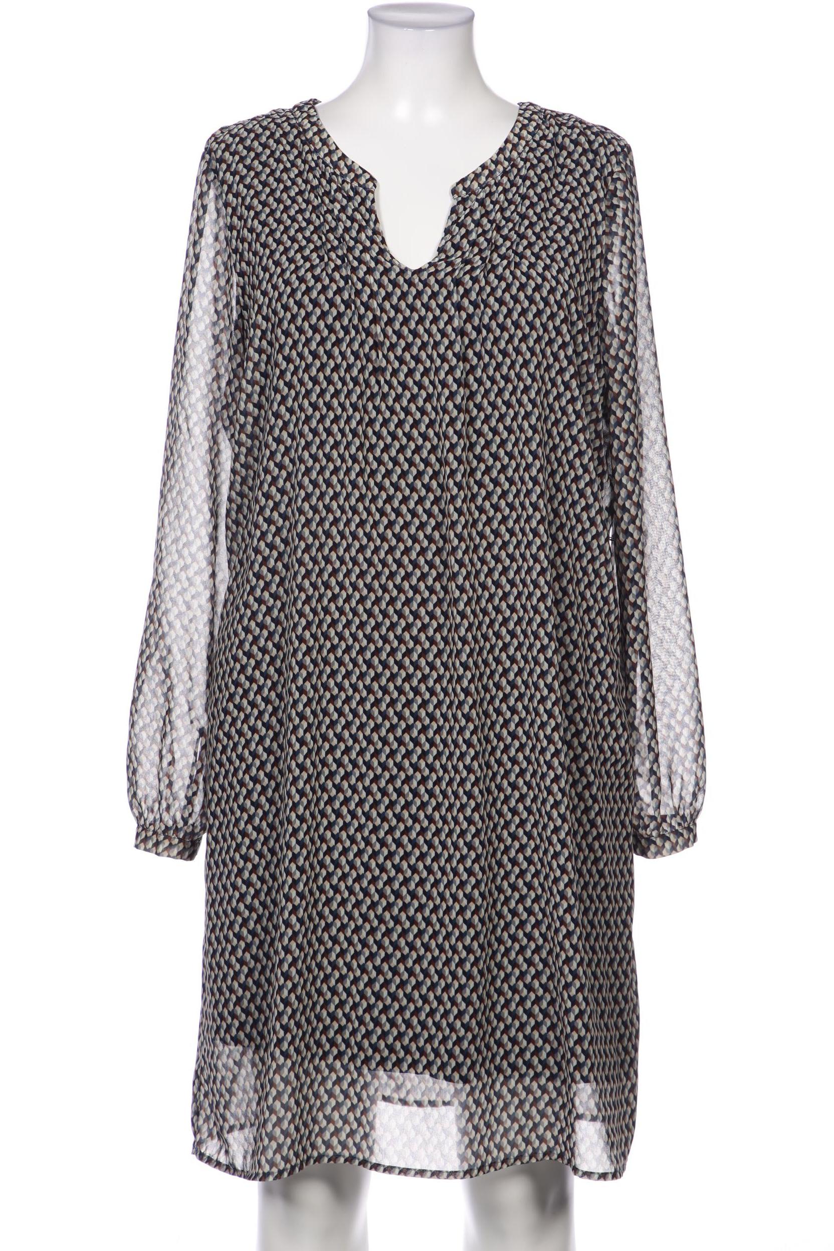 

More & More Damen Kleid, mehrfarbig