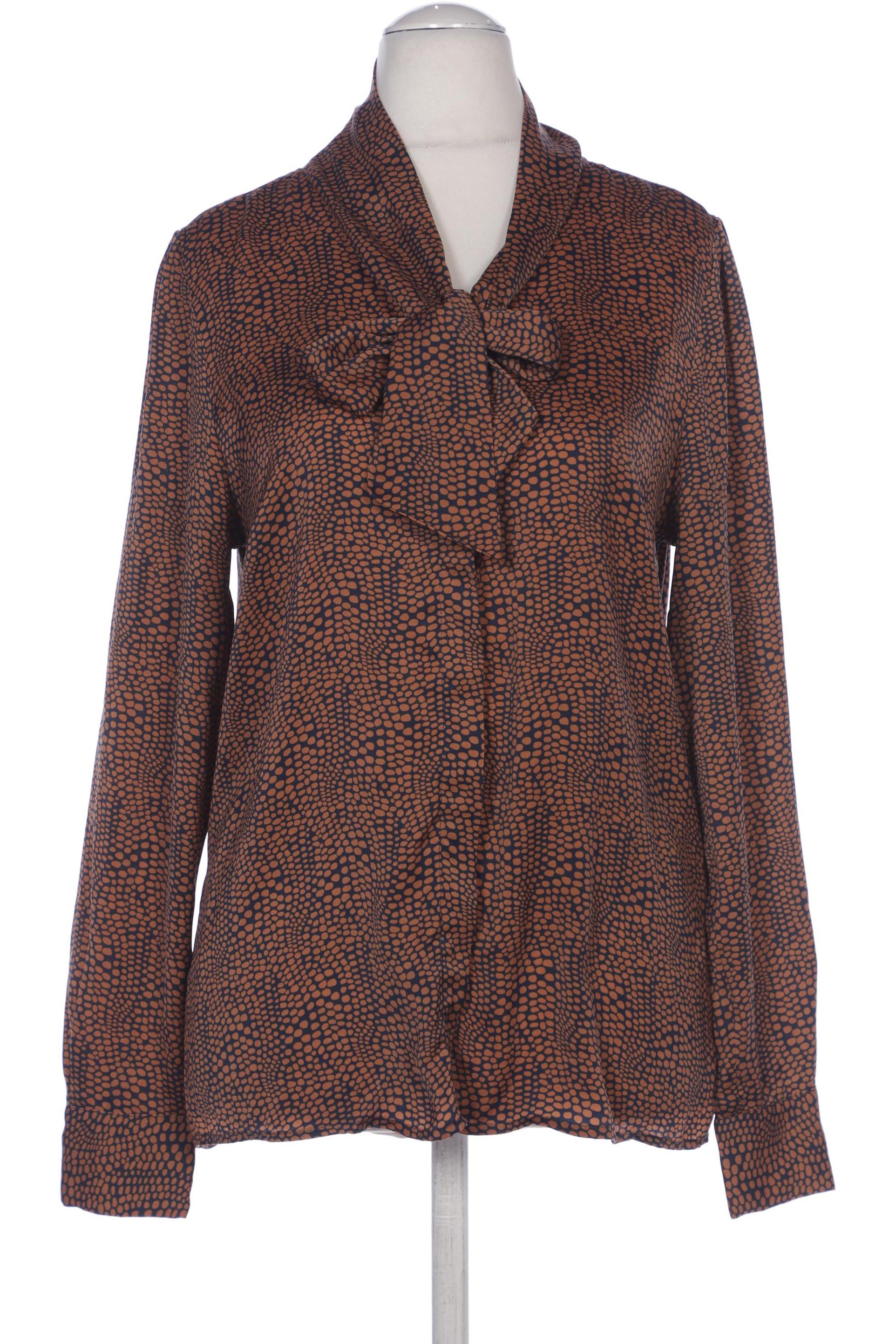 

More & More Damen Bluse, beige, Gr. 38