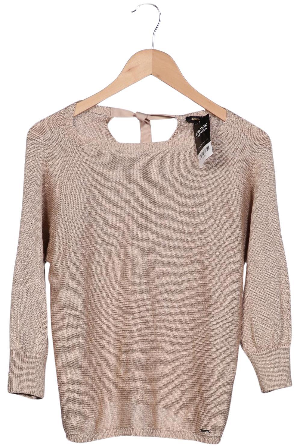 

More & More Damen Pullover, beige, Gr. 36
