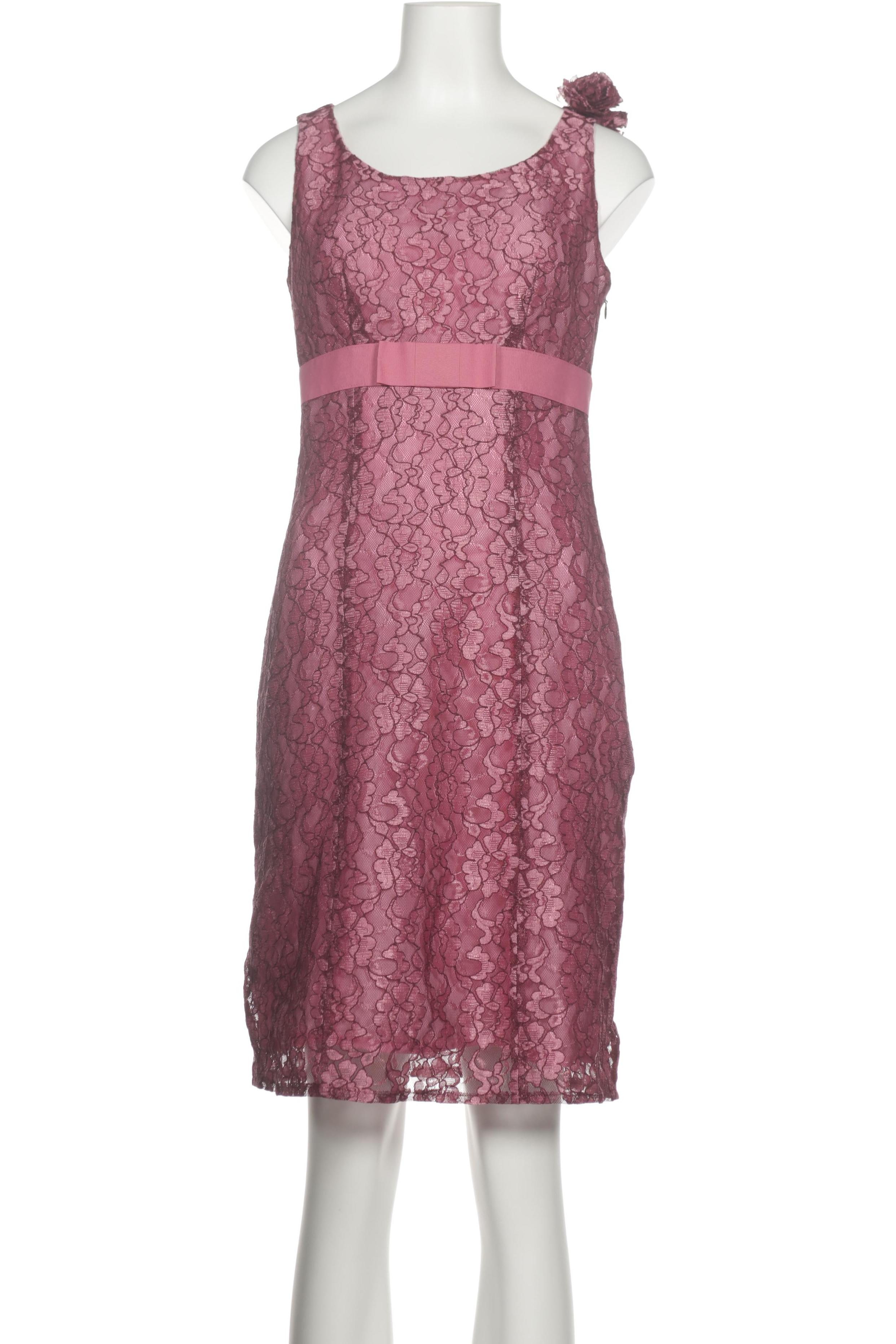 

More & More Damen Kleid, pink, Gr. 34