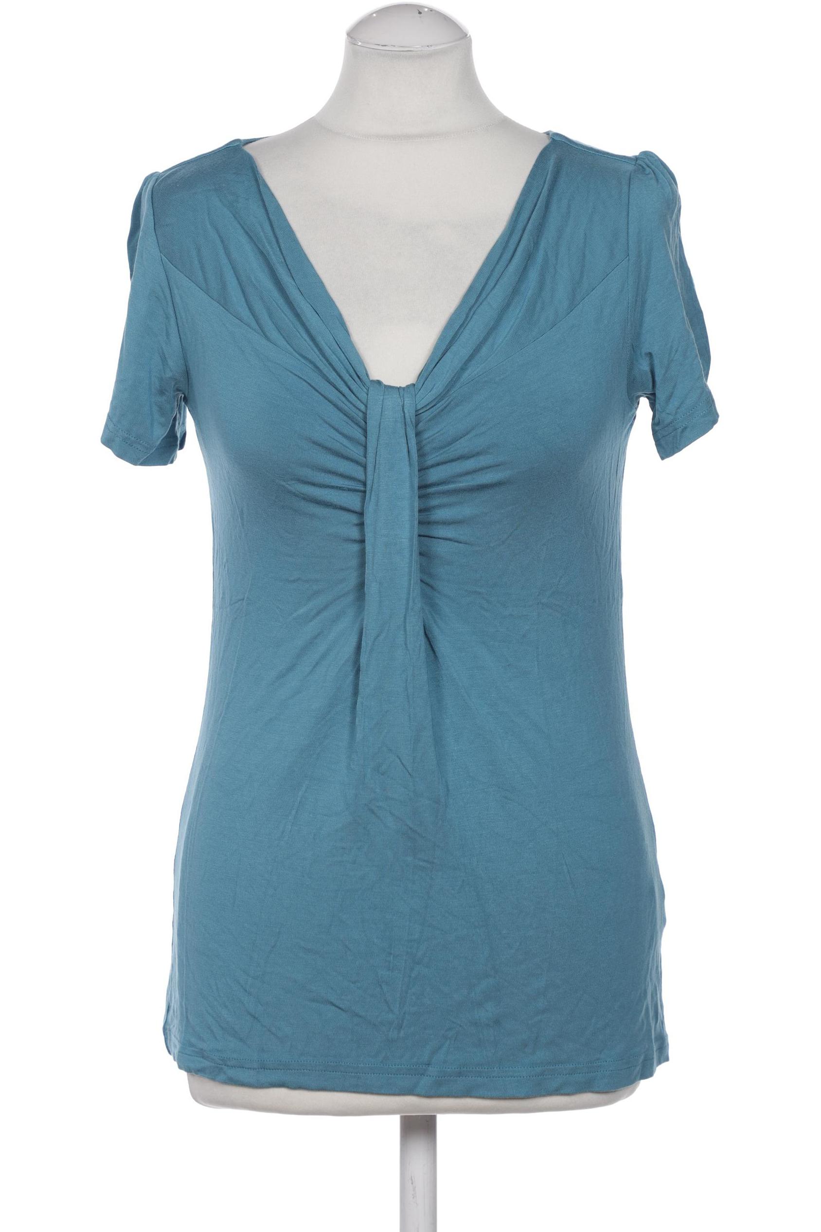 

More & More Damen Bluse, blau