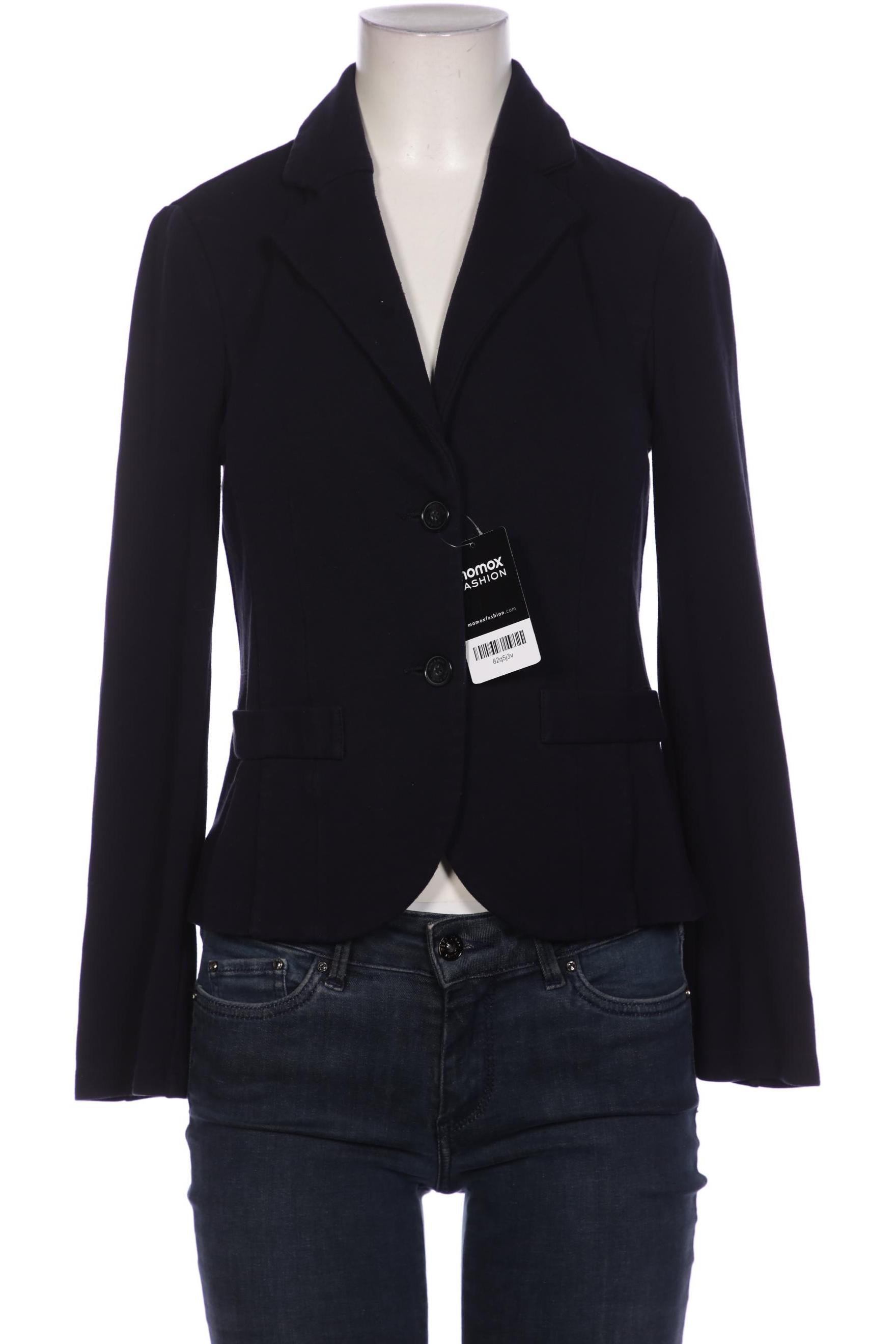 Thumbnail - More &amp; More Damen Blazer, marineblau, Gr. 36
