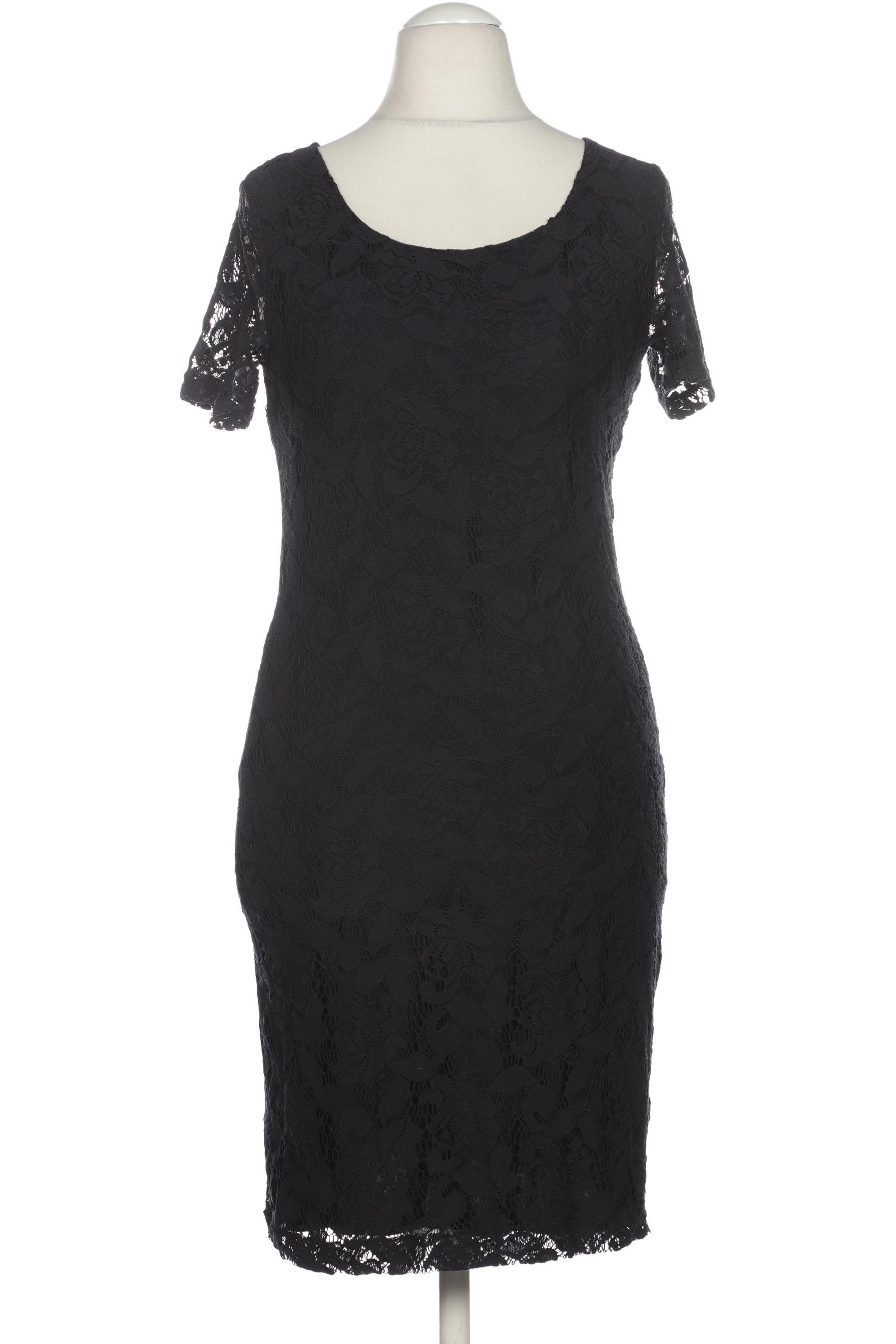 

More & More Damen Kleid, blau, Gr. 36