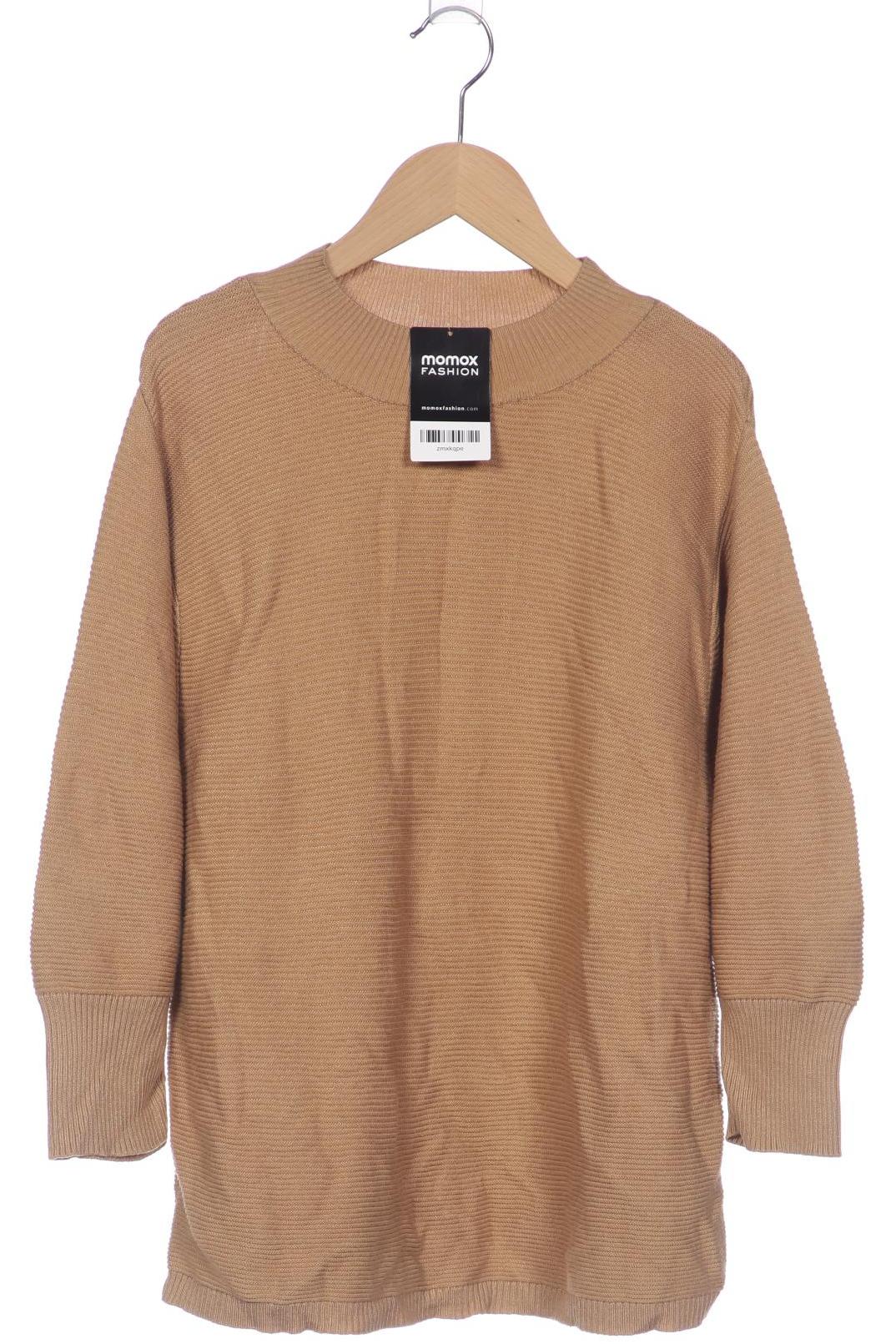 

More & More Damen Pullover, braun, Gr. 34