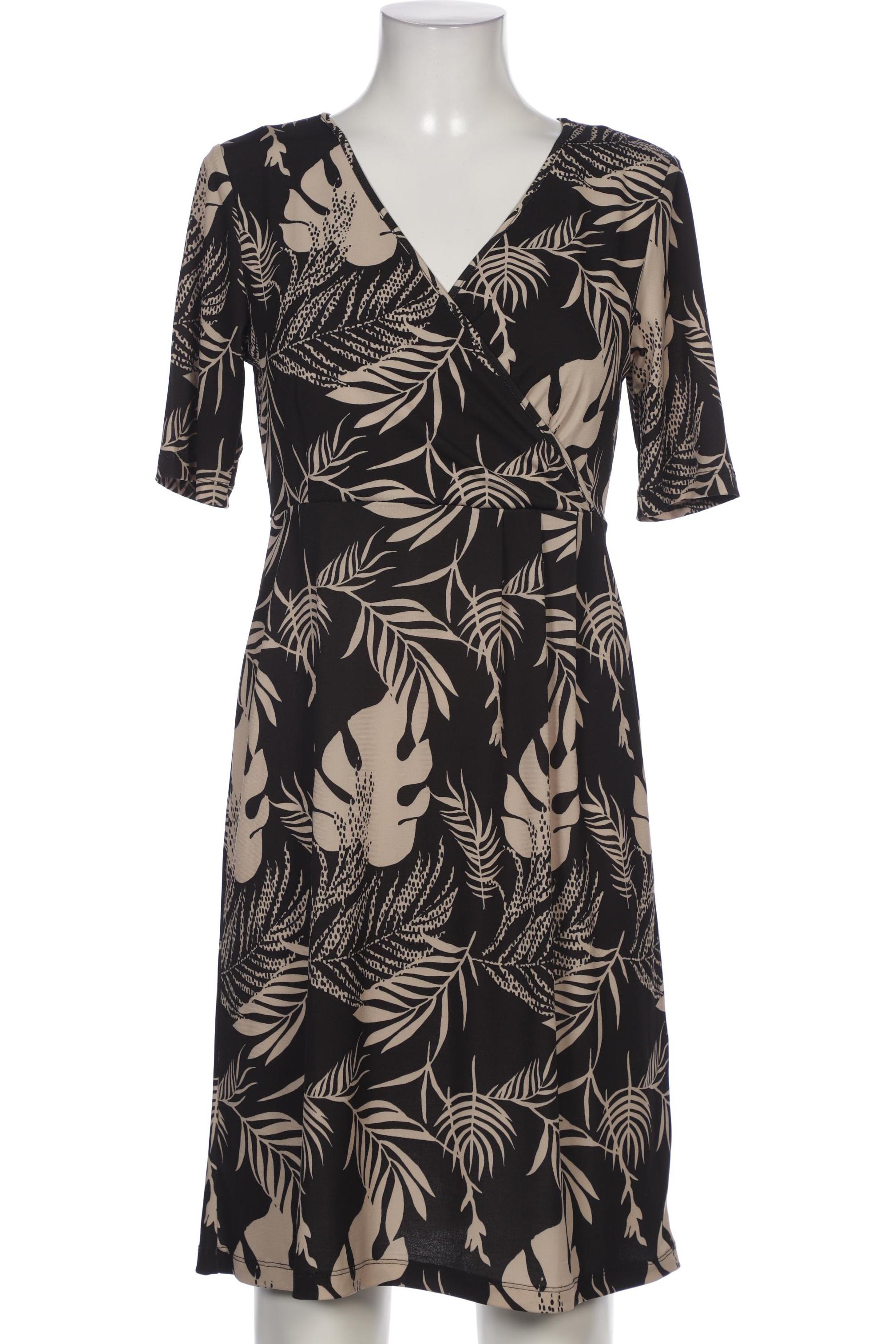 

More & More Damen Kleid, schwarz