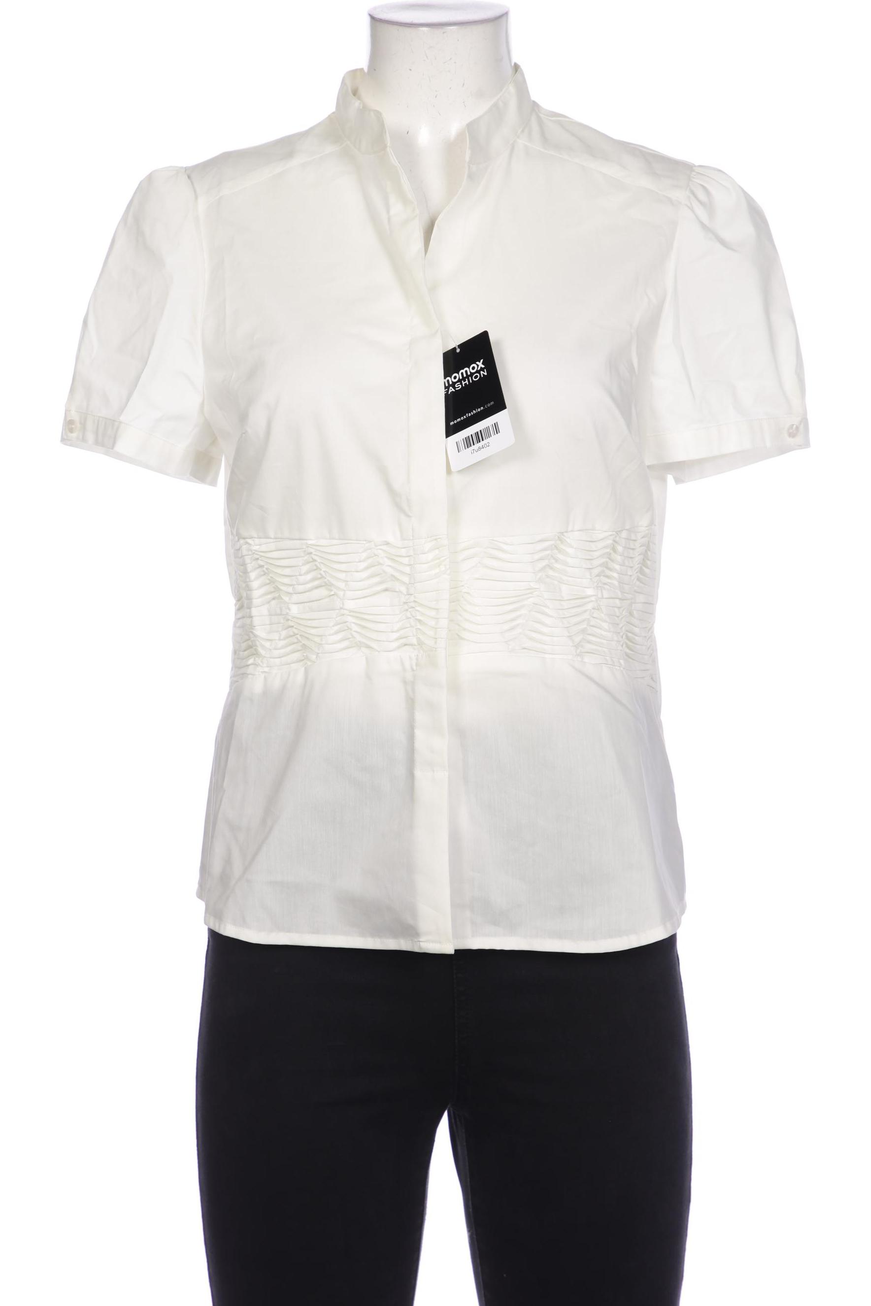 

More & More Damen Bluse, weiß, Gr. 40