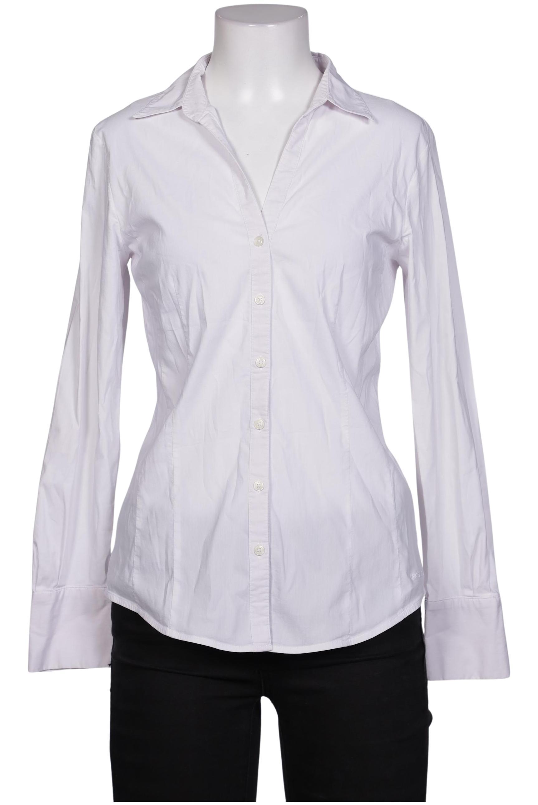 

More & More Damen Bluse, weiß, Gr. 36