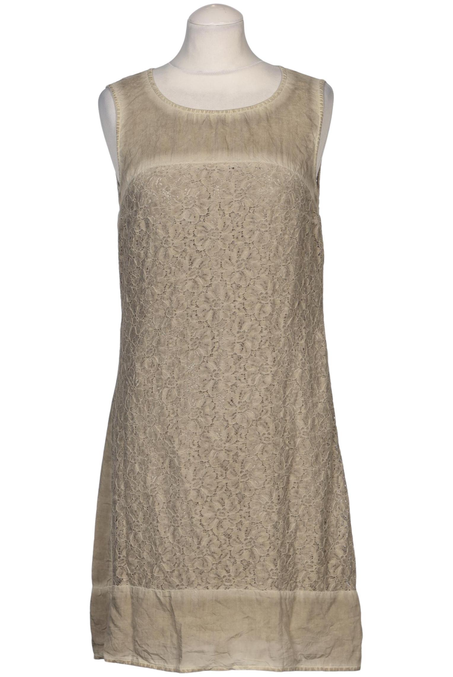 

More & More Damen Kleid, beige, Gr. 38