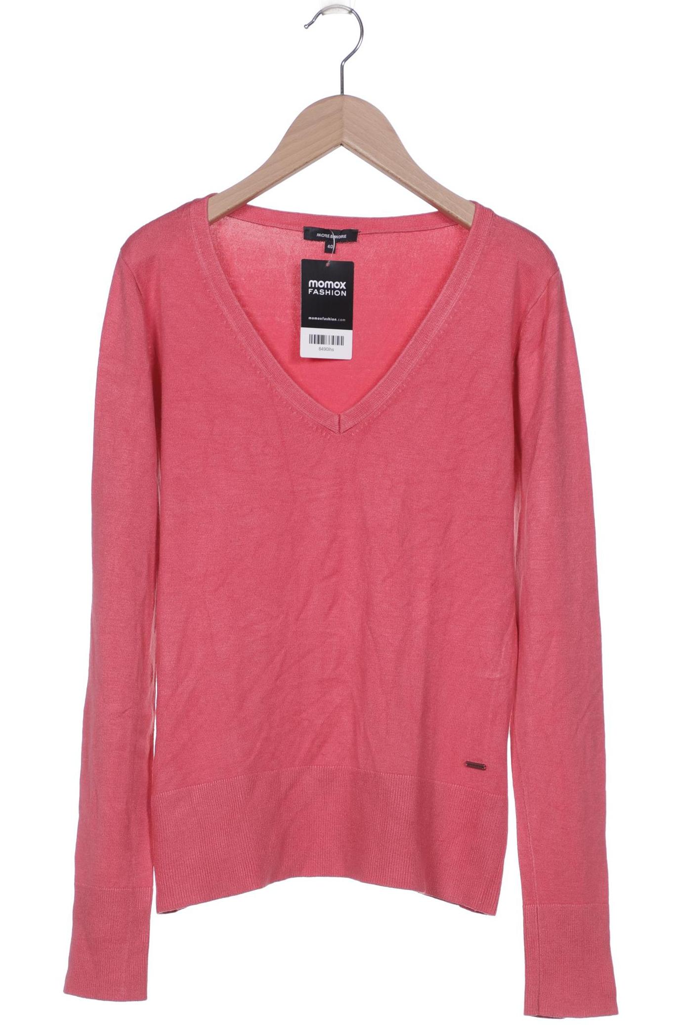 

More & More Damen Pullover, pink