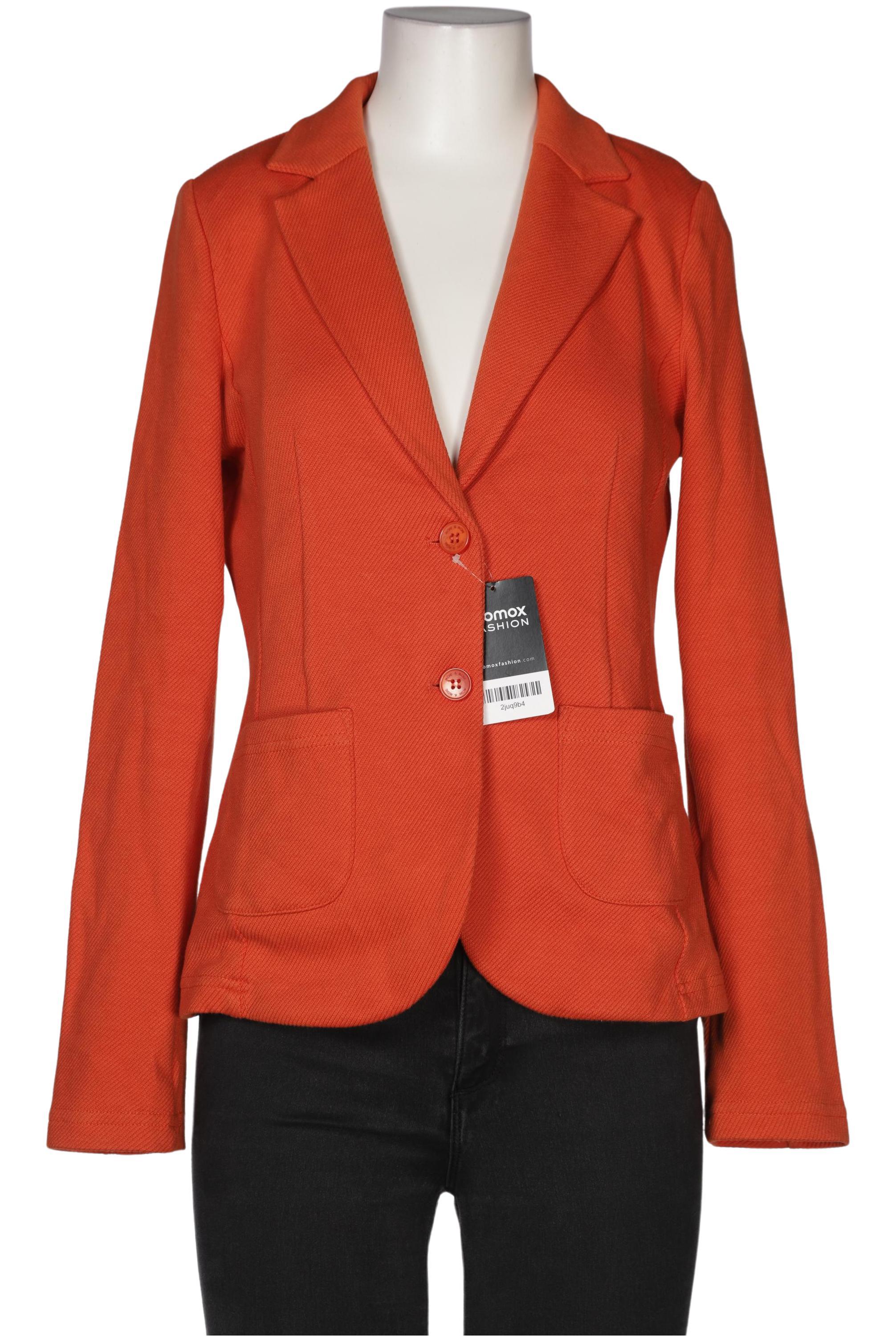 

More & More Damen Blazer, orange, Gr. 36