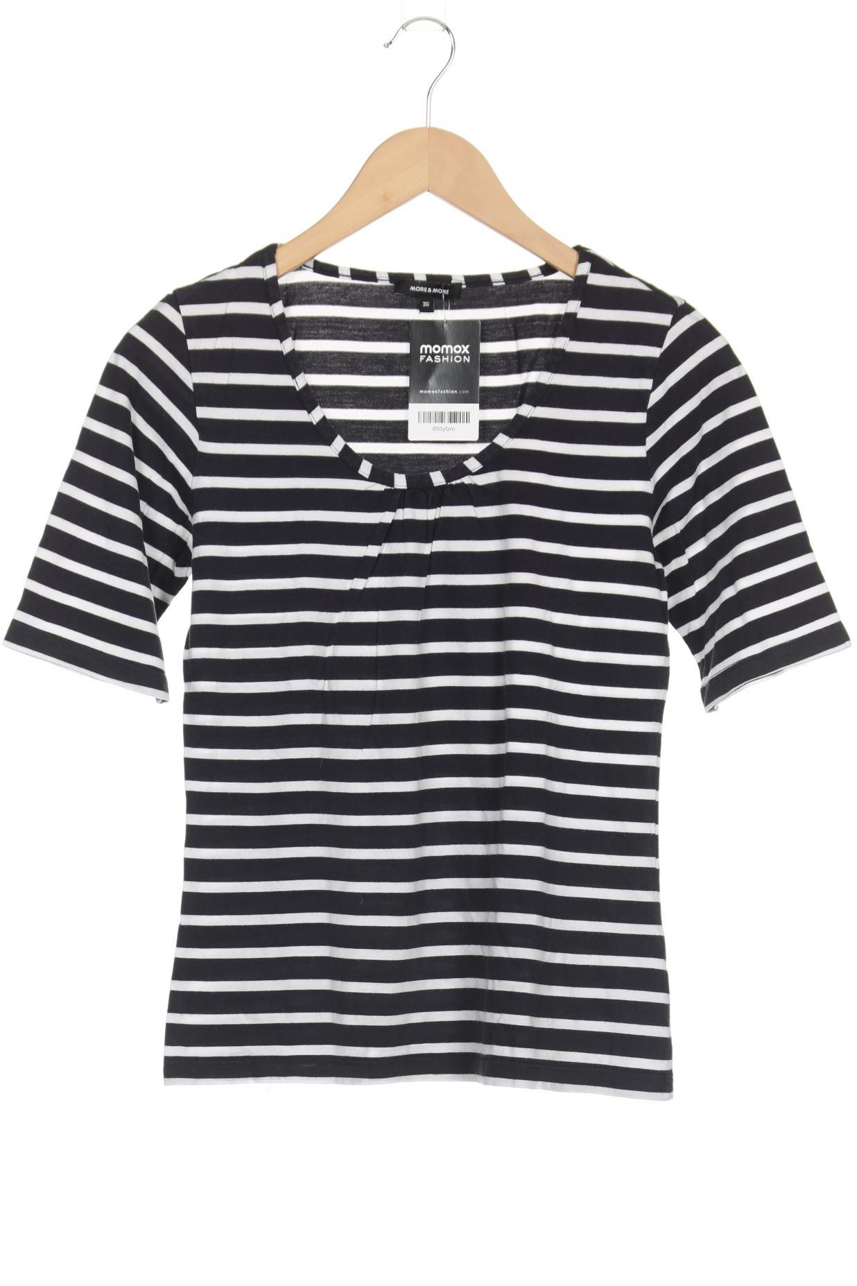 

More & More Damen T-Shirt, marineblau