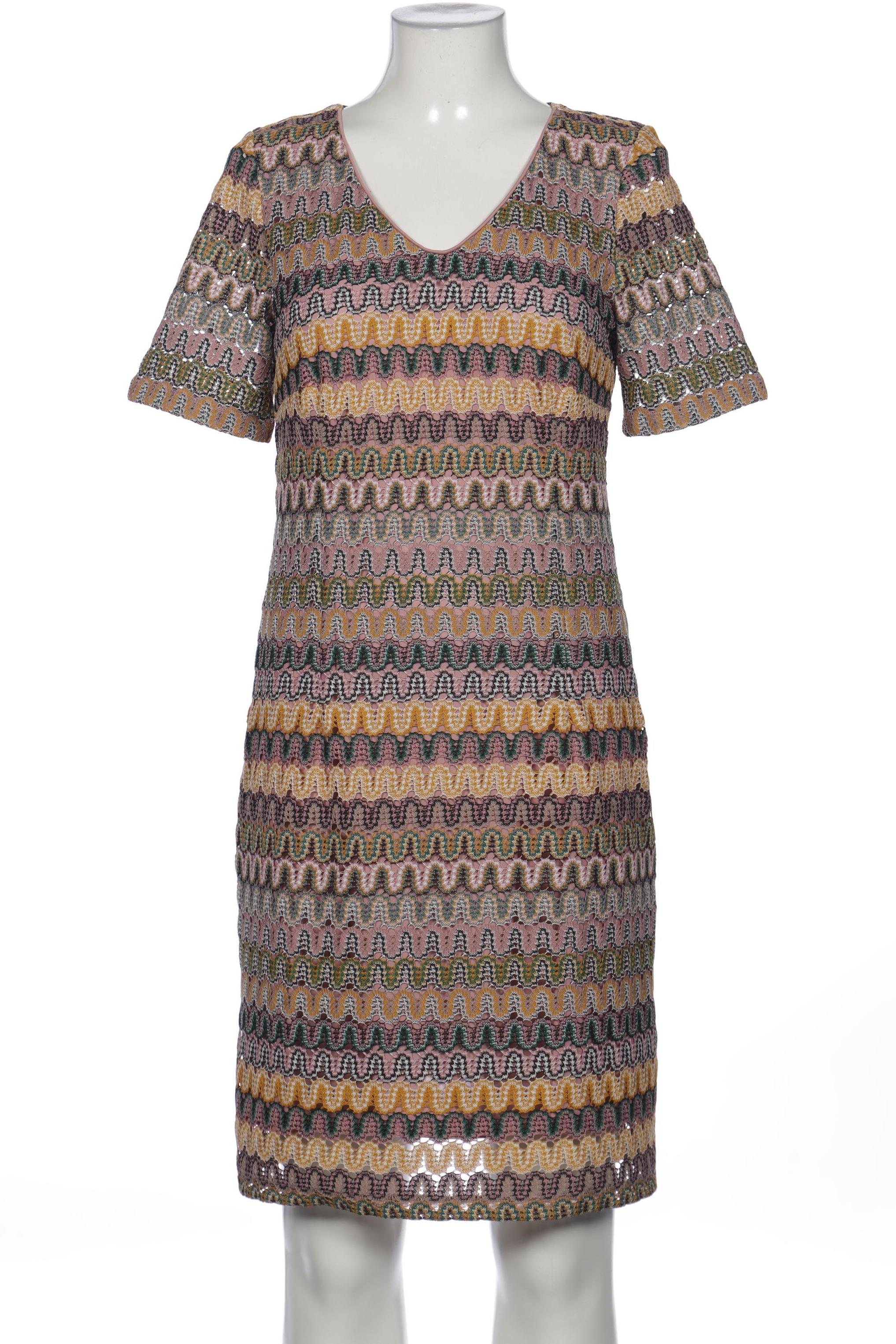 

More & More Damen Kleid, mehrfarbig