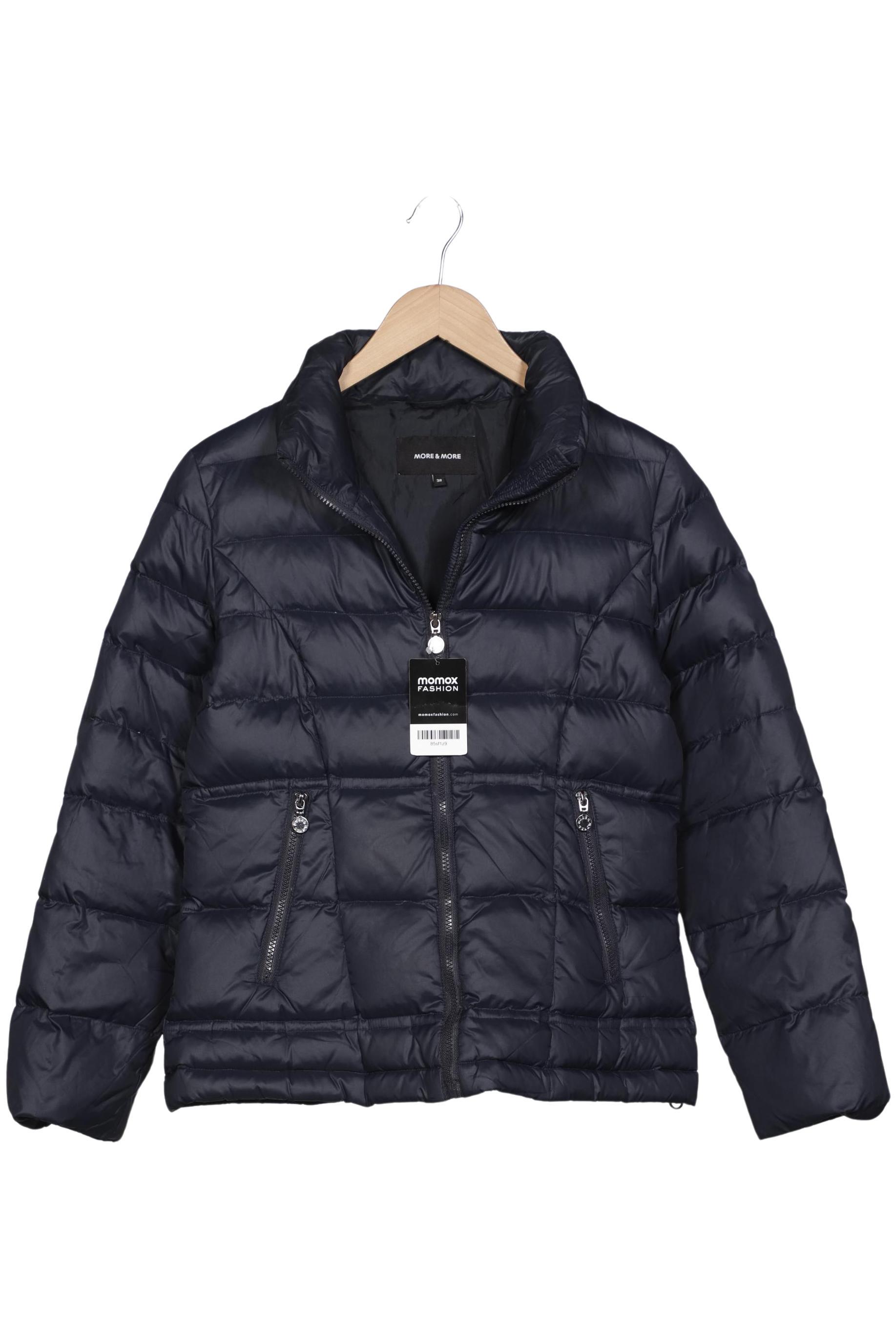 

More & More Damen Jacke, marineblau, Gr. 38