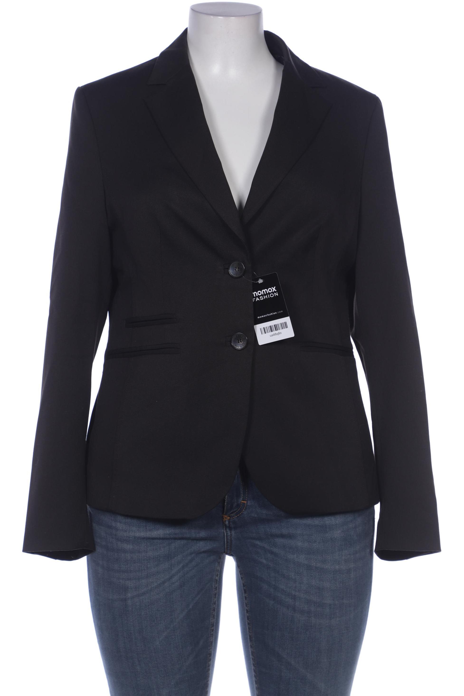 

More & More Damen Blazer, schwarz, Gr. 42