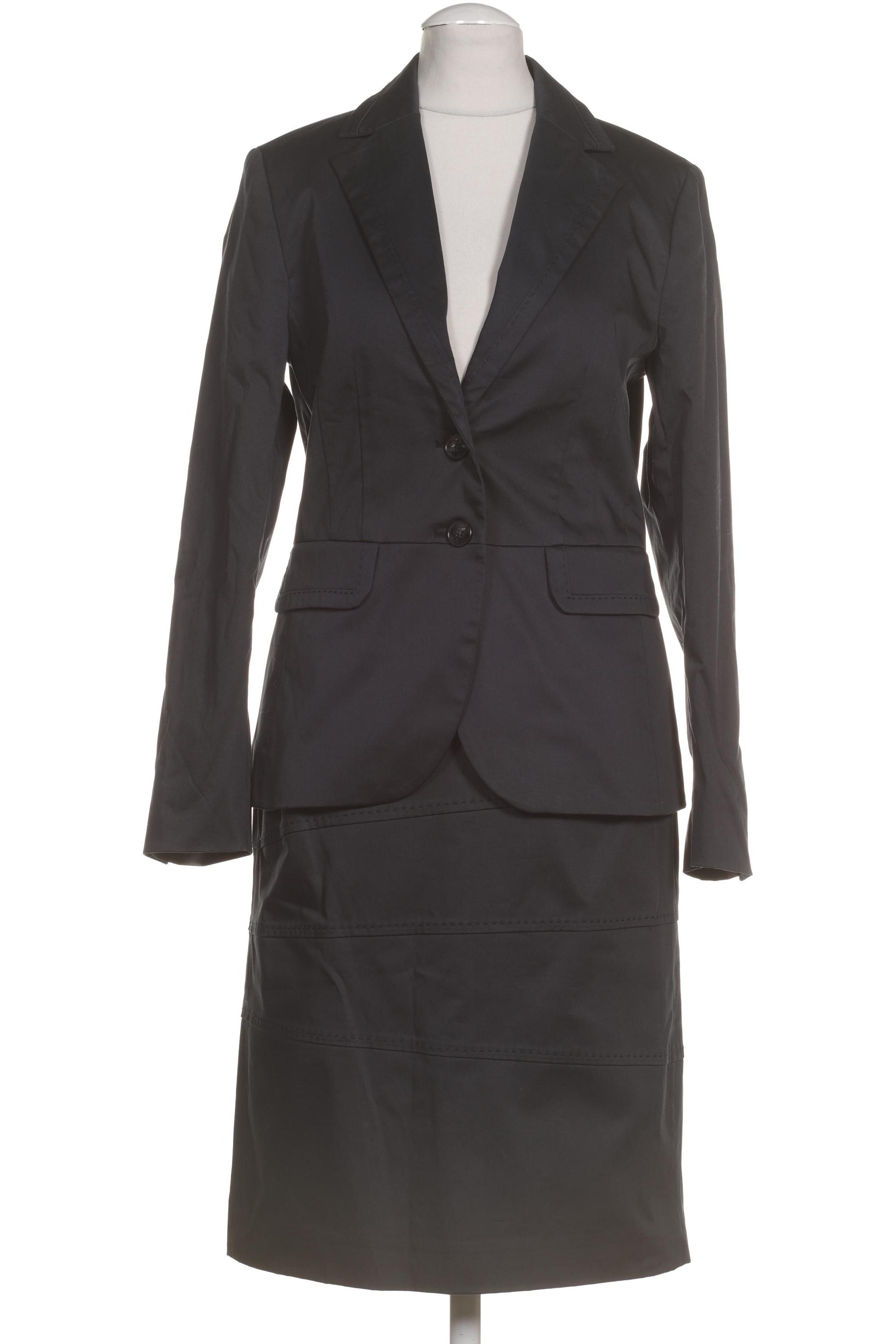 

More & More Damen Anzug, blau, Gr. 34