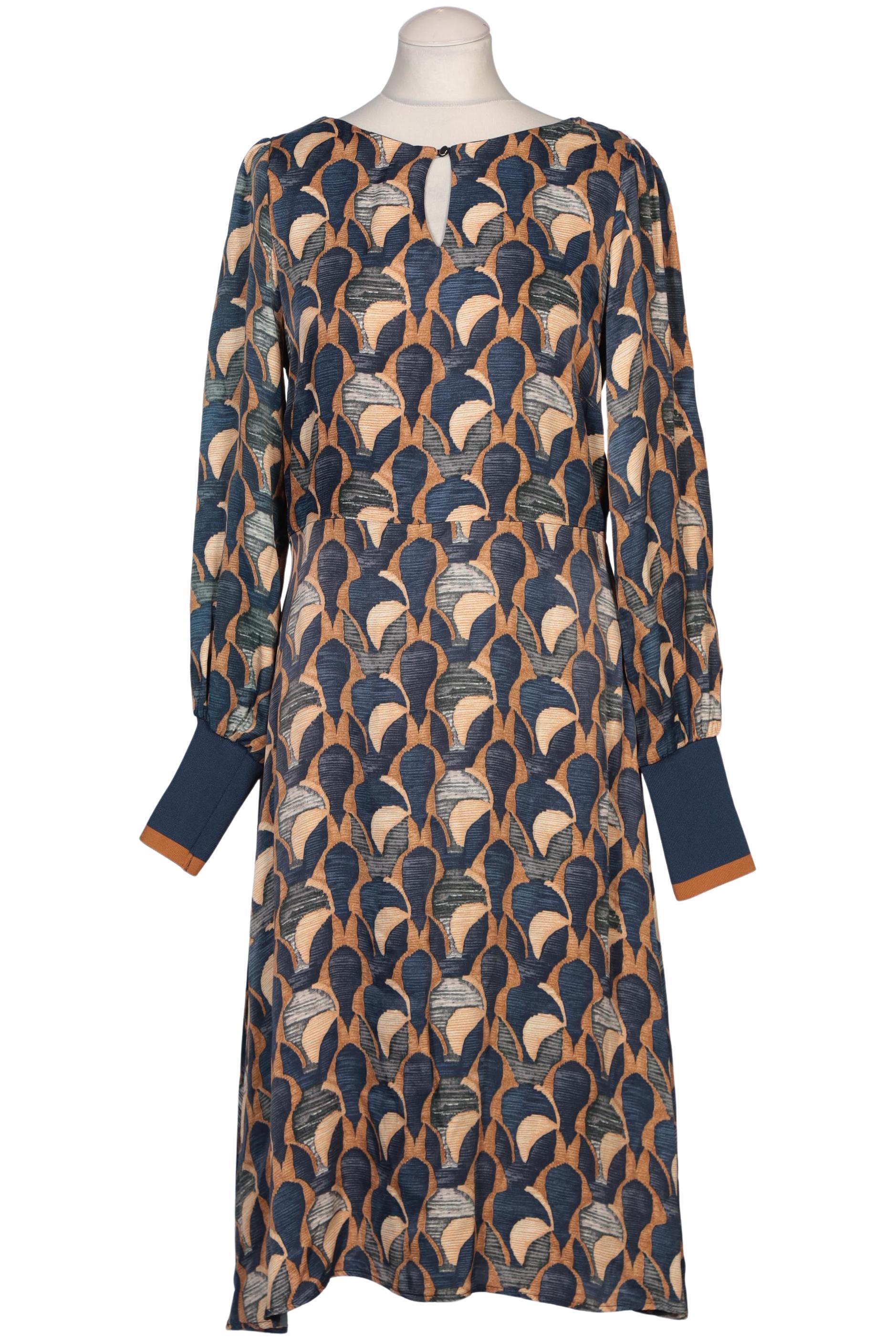 

More & More Damen Kleid, mehrfarbig, Gr. 38