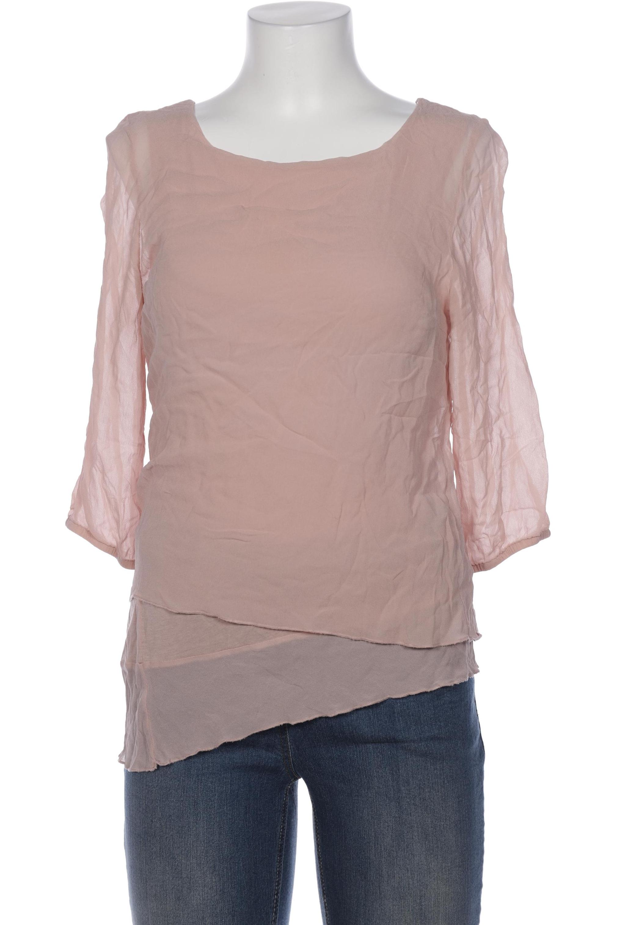 

More & More Damen Bluse, pink, Gr. 38