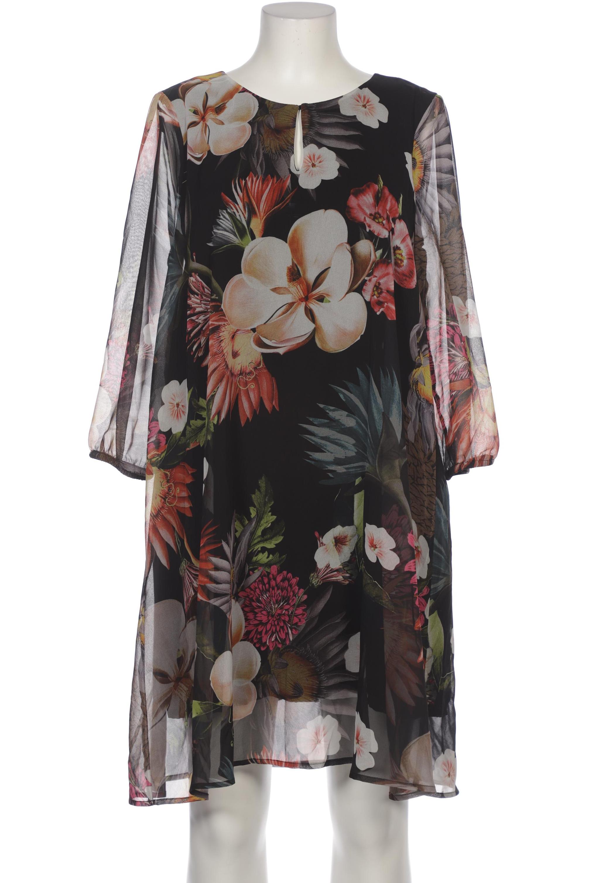 

More & More Damen Kleid, mehrfarbig