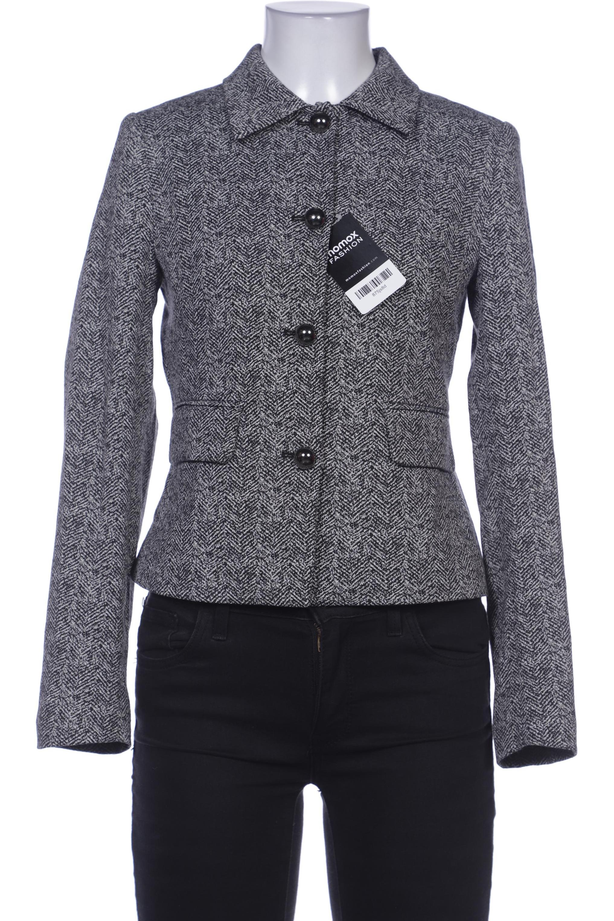 

More & More Damen Blazer, grau, Gr. 34