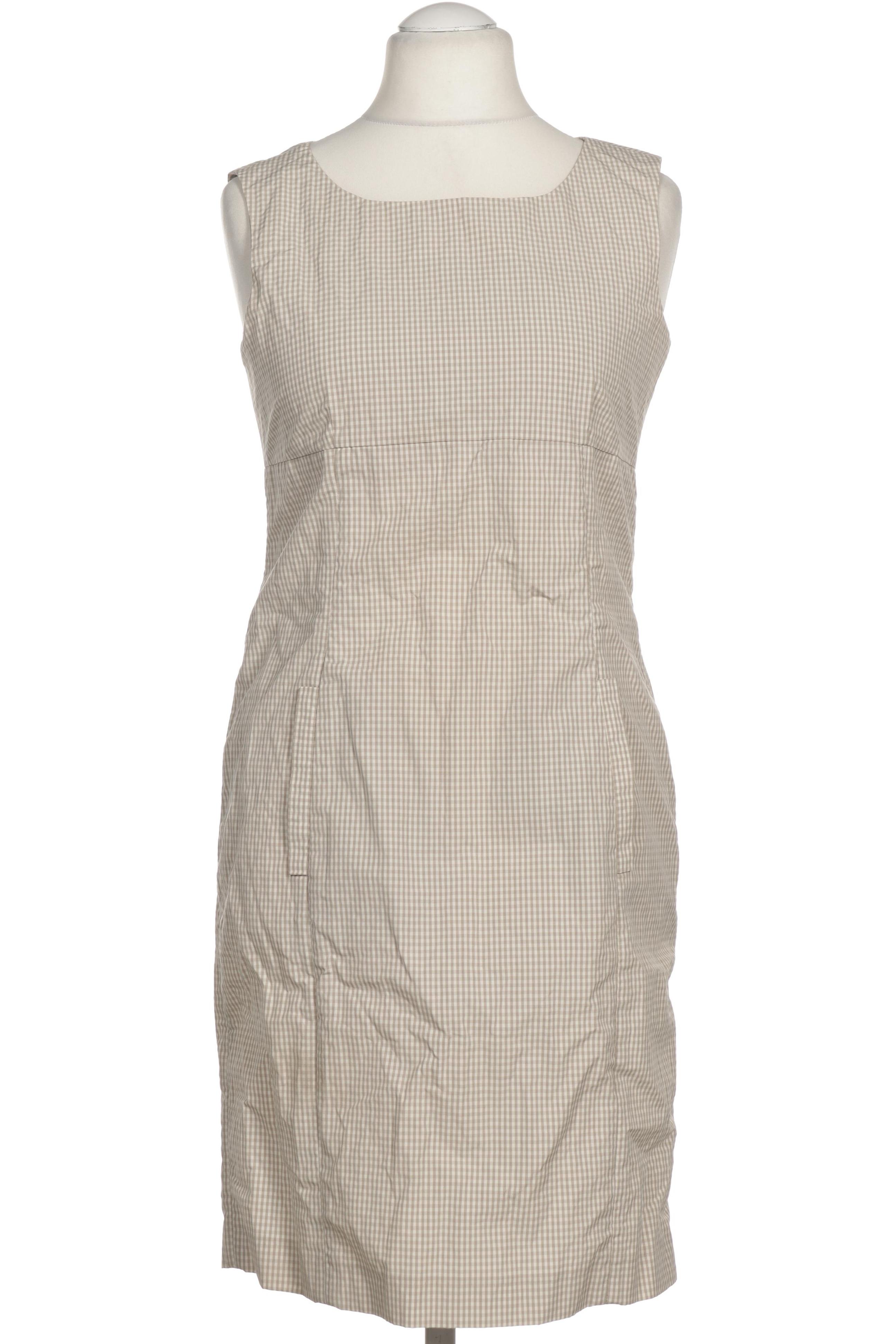 

More & More Damen Kleid, beige, Gr. 40