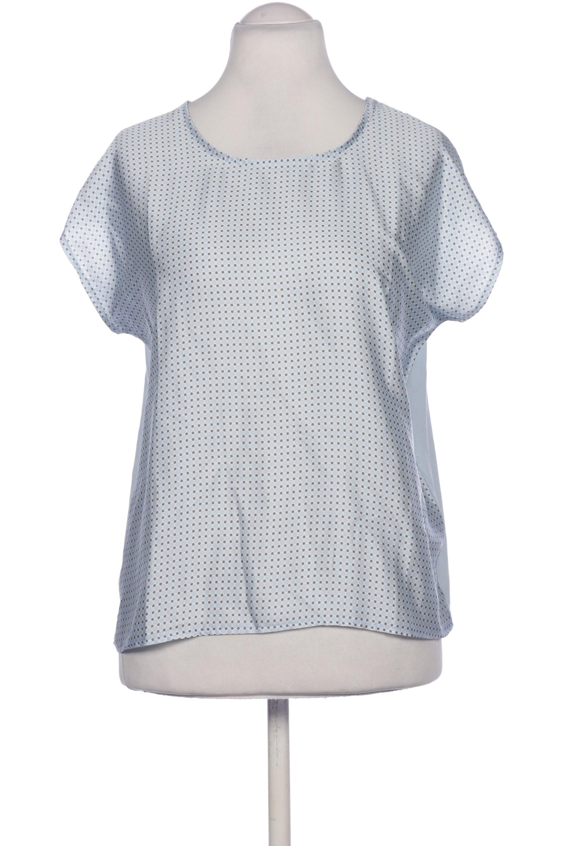 

More & More Damen Bluse, hellblau, Gr. 40