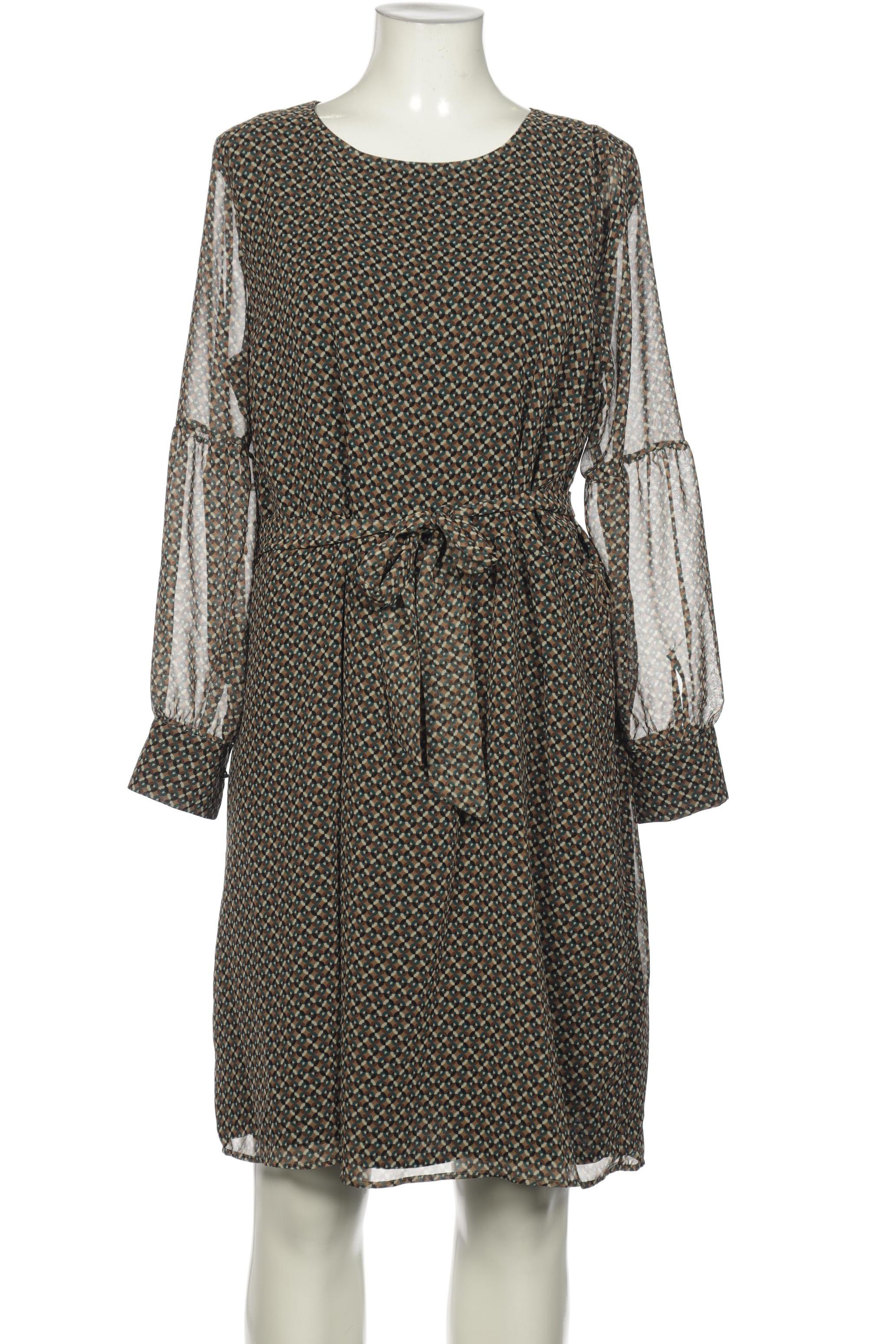 

More & More Damen Kleid, braun, Gr. 44