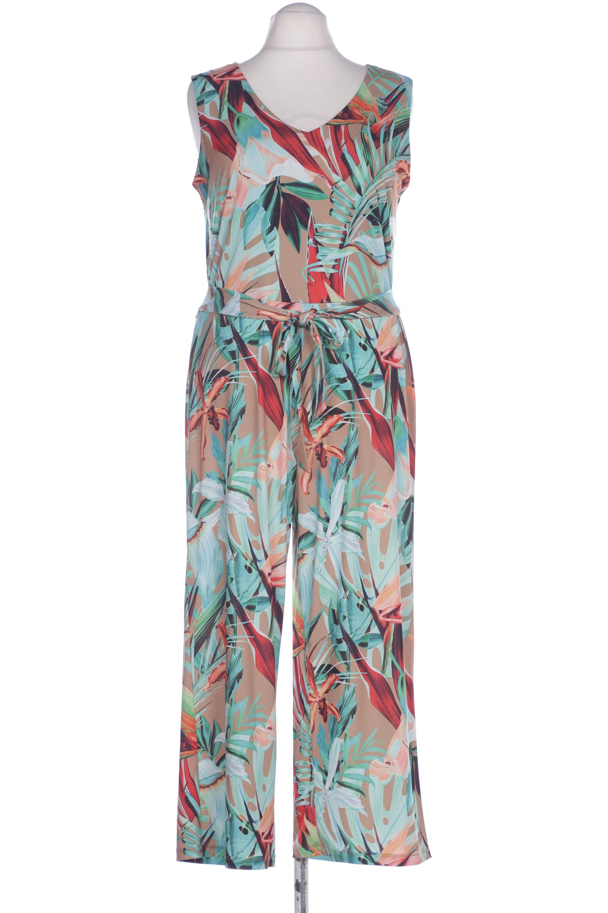 

More & More Damen Jumpsuit/Overall, mehrfarbig, Gr. 42