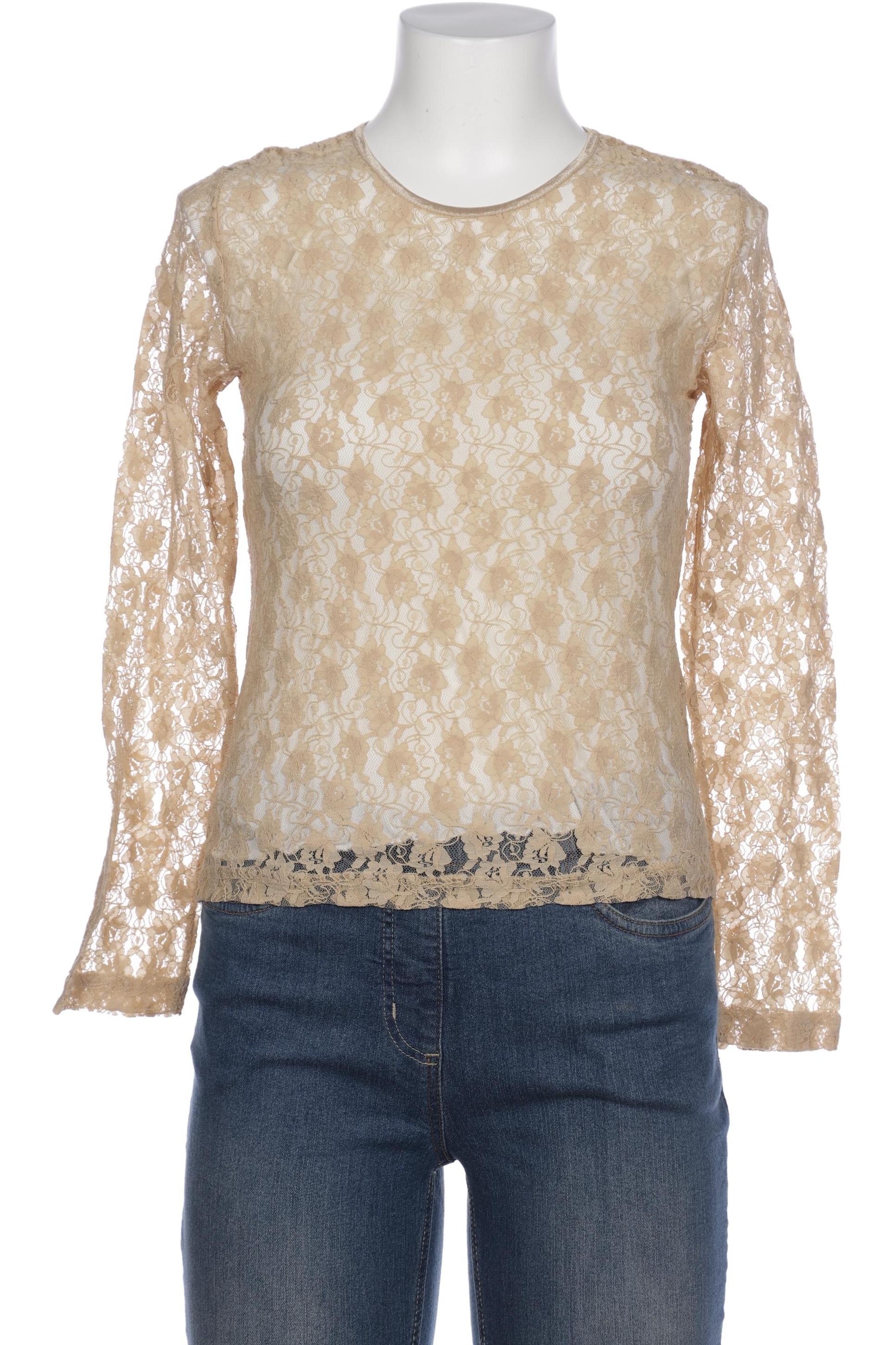 

More & More Damen Bluse, beige, Gr. 38